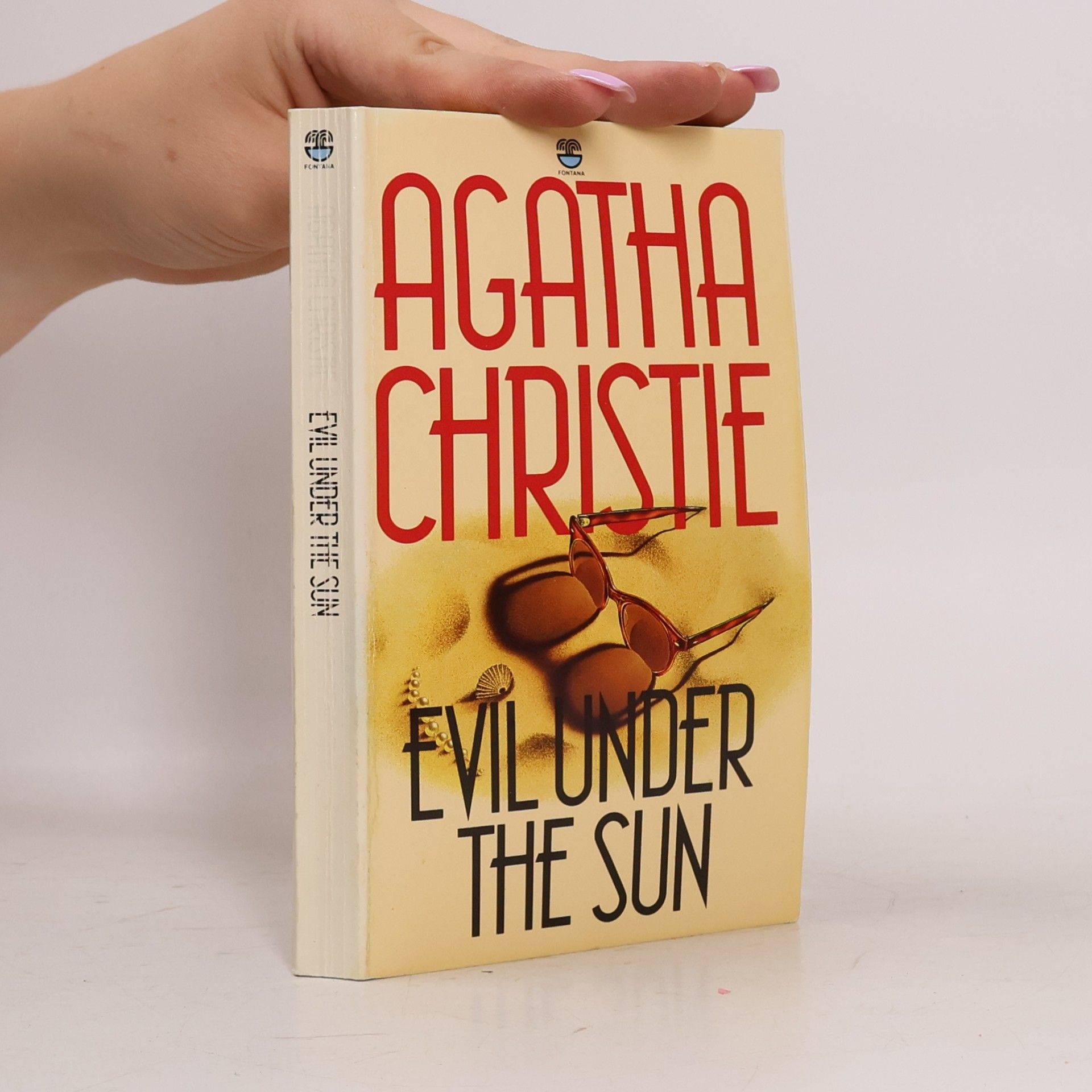 Agatha Christie Evil under the sun
