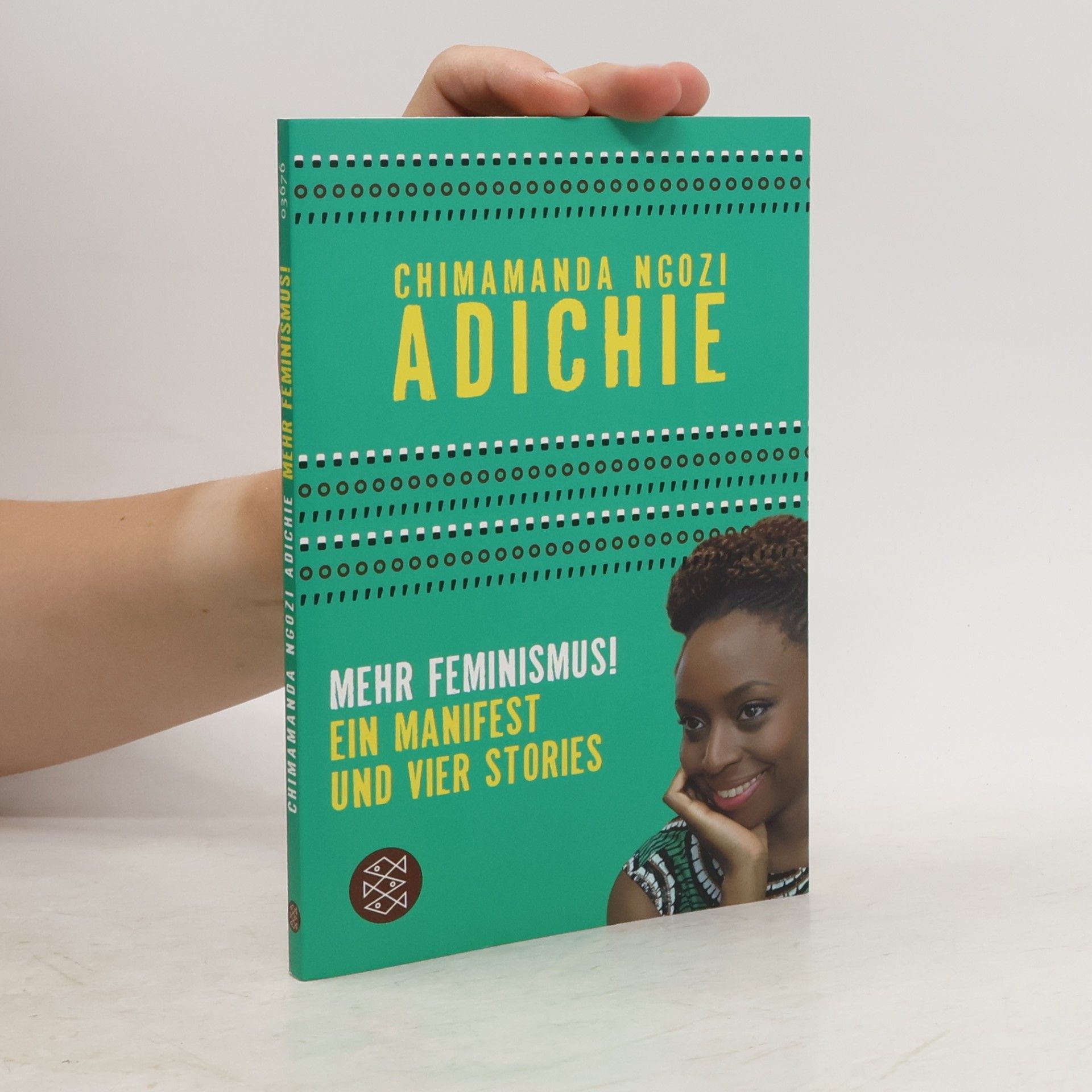 Chimamanda Ngozi Adichie Mehr Feminismus!