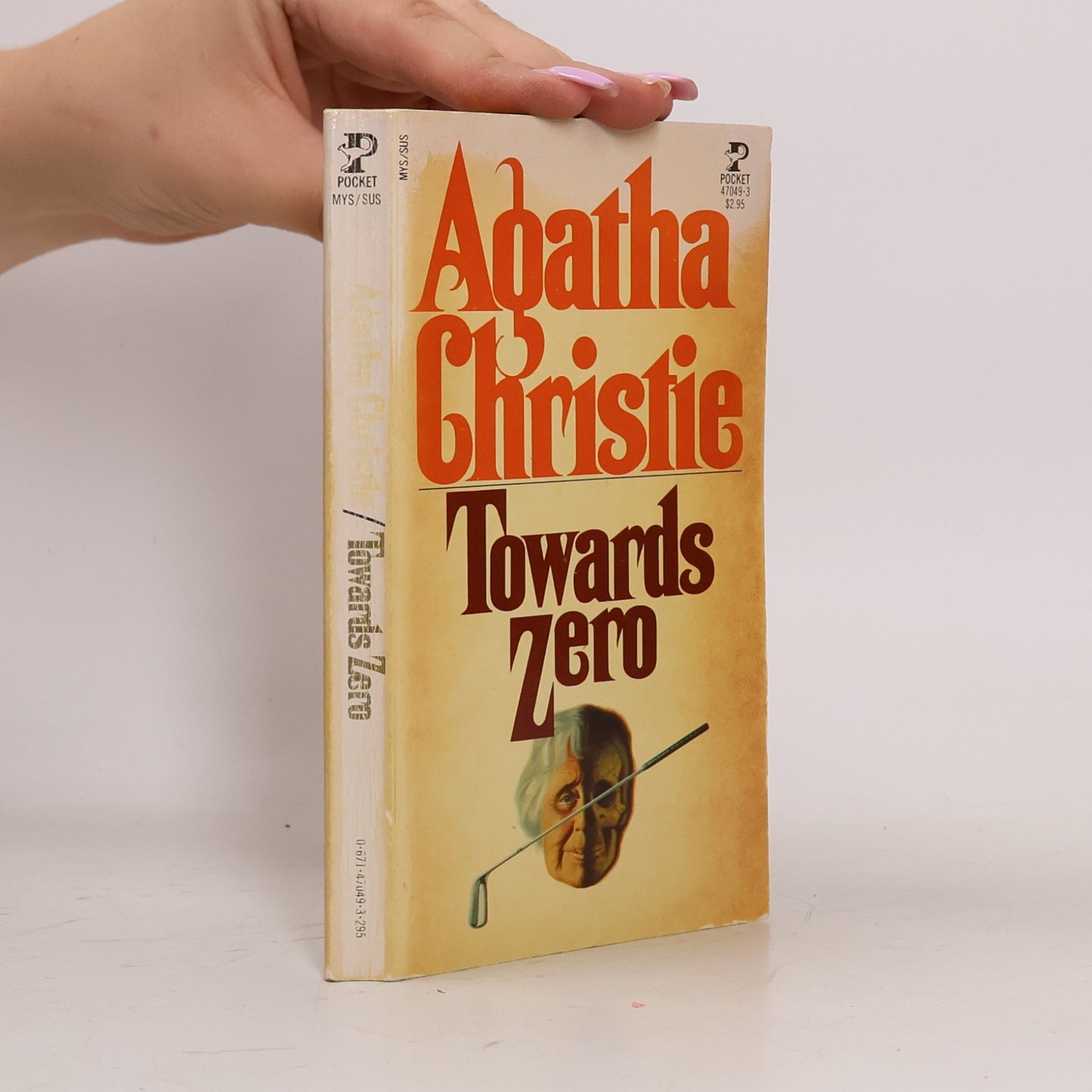 Agatha Christie Towards Zero
