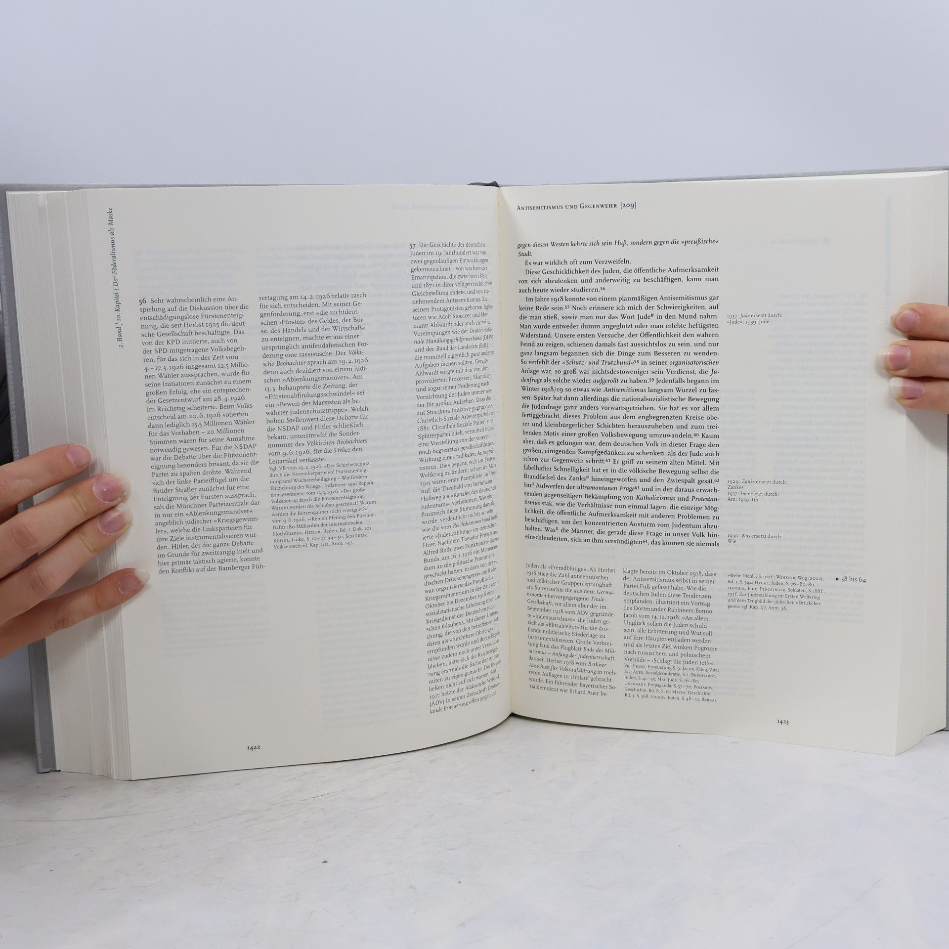 Christian Hartmann Hitler. Mein Kampf. Eine kritische Edition. Band II