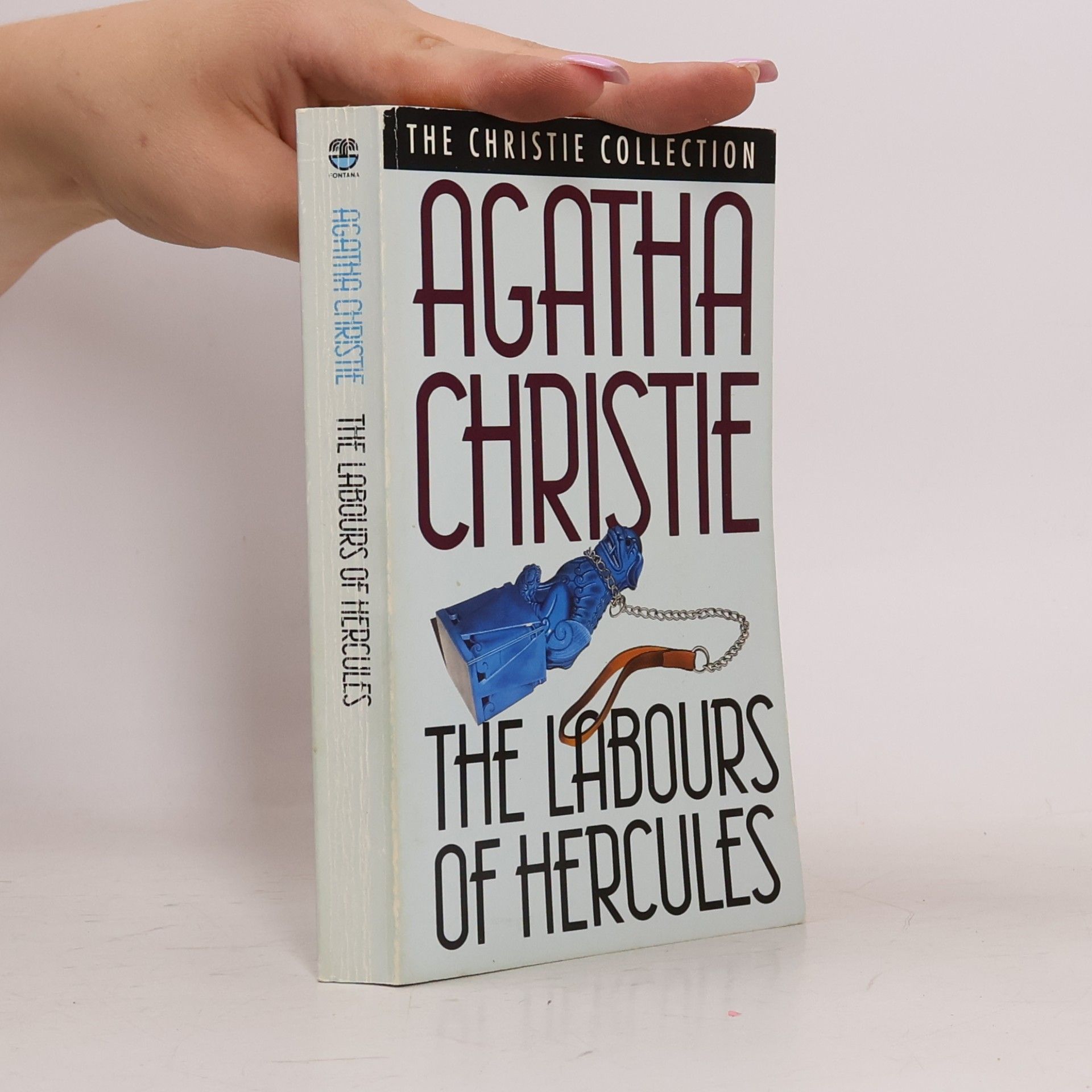 Agatha Christie The Labours of Hercules