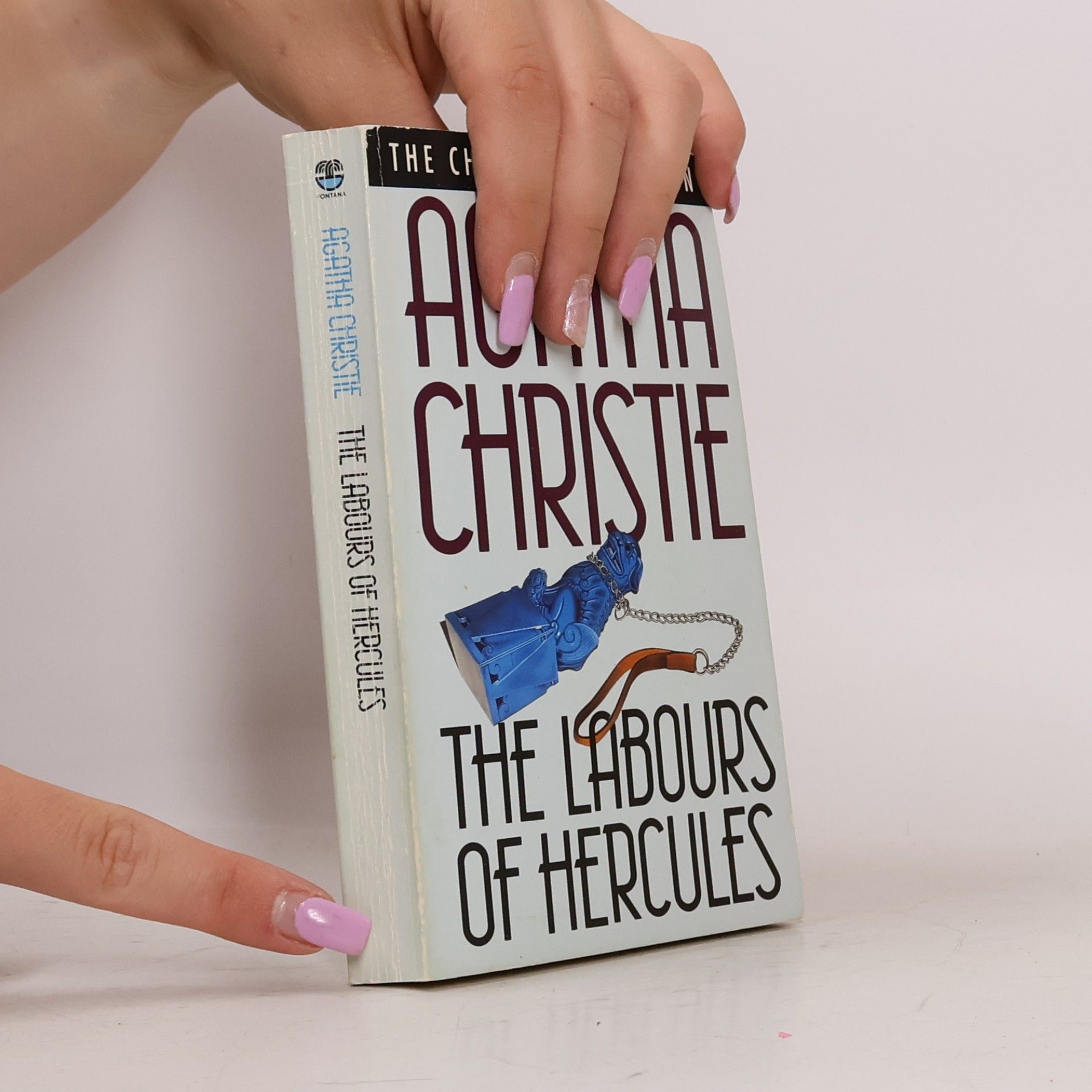 Agatha Christie The Labours of Hercules