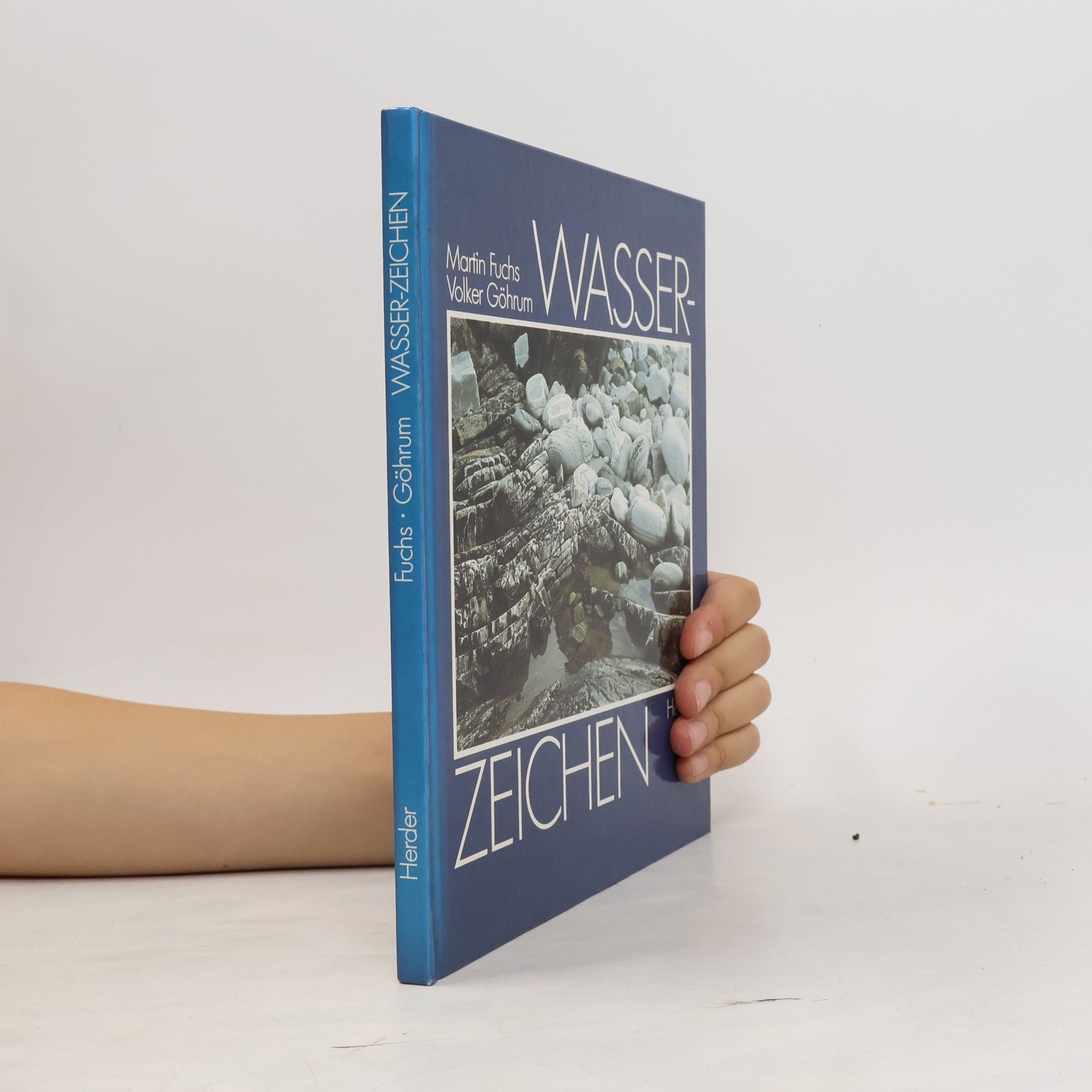 Martin Fuchs Wasser-Zeichen