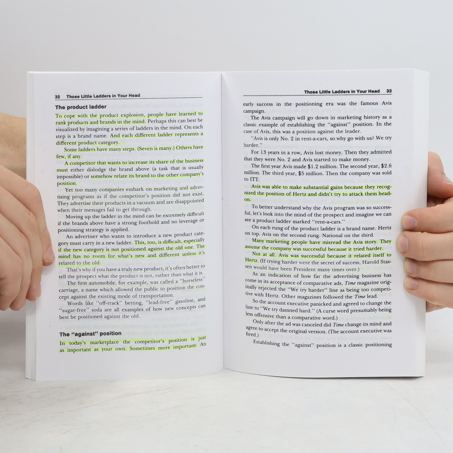 Al Ries Positioning : the battle for your mind