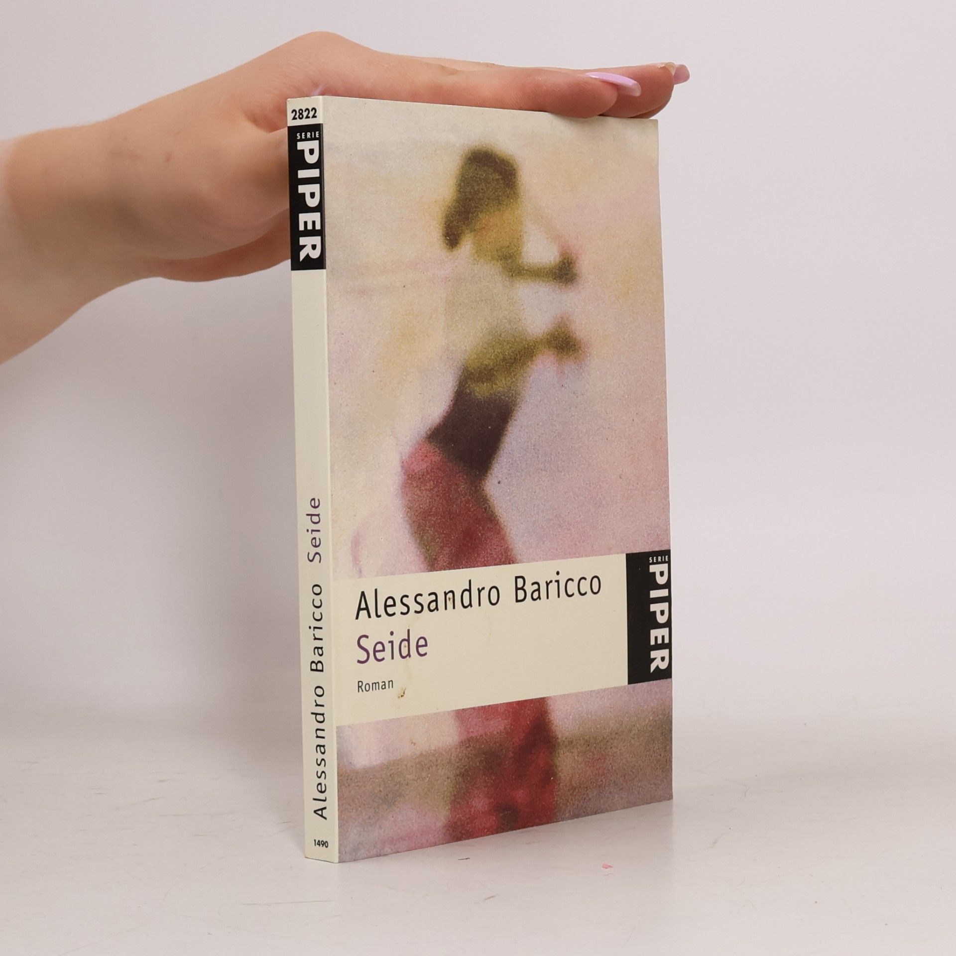 Alessandro Baricco Seide