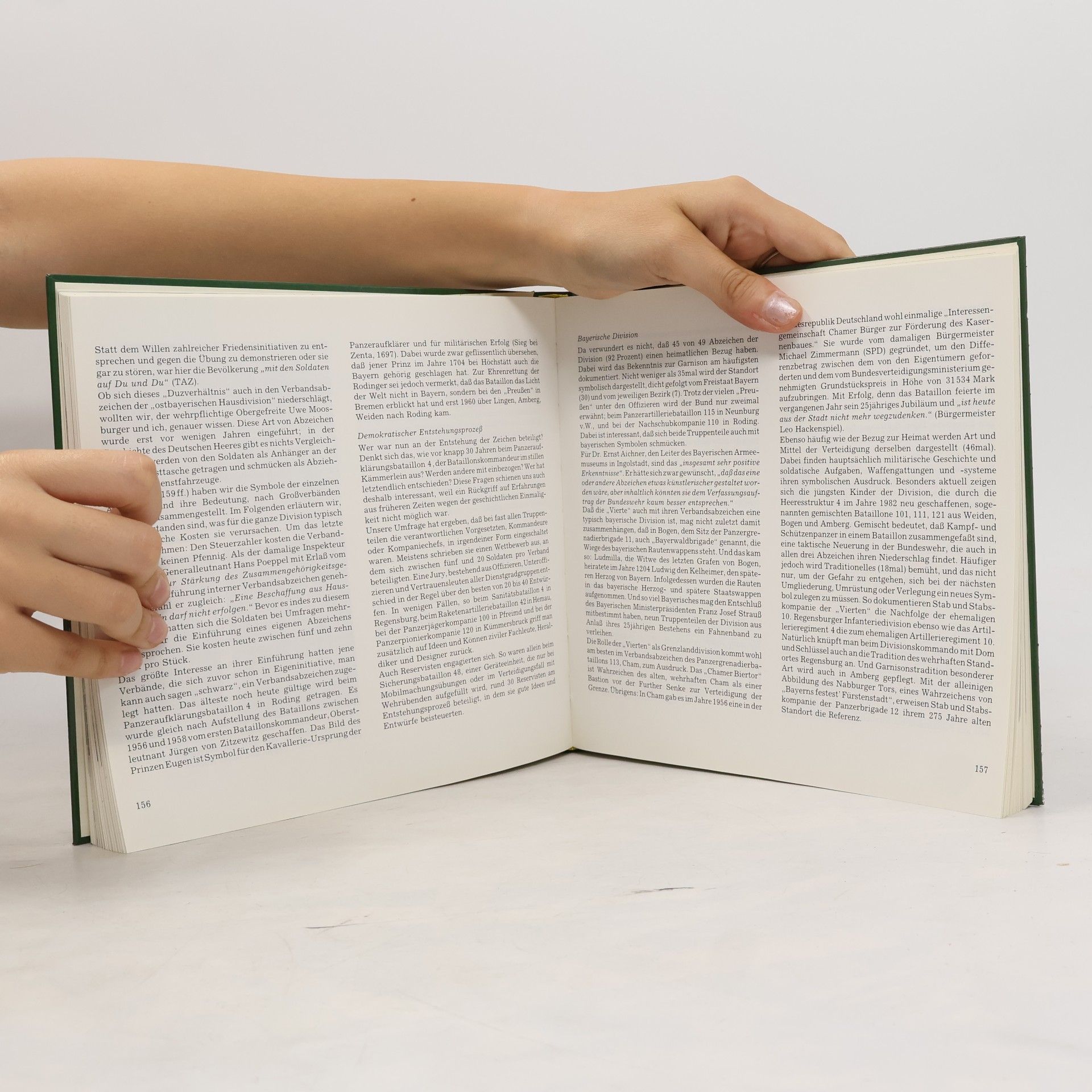 Various authors Regensburger Almanach 1985