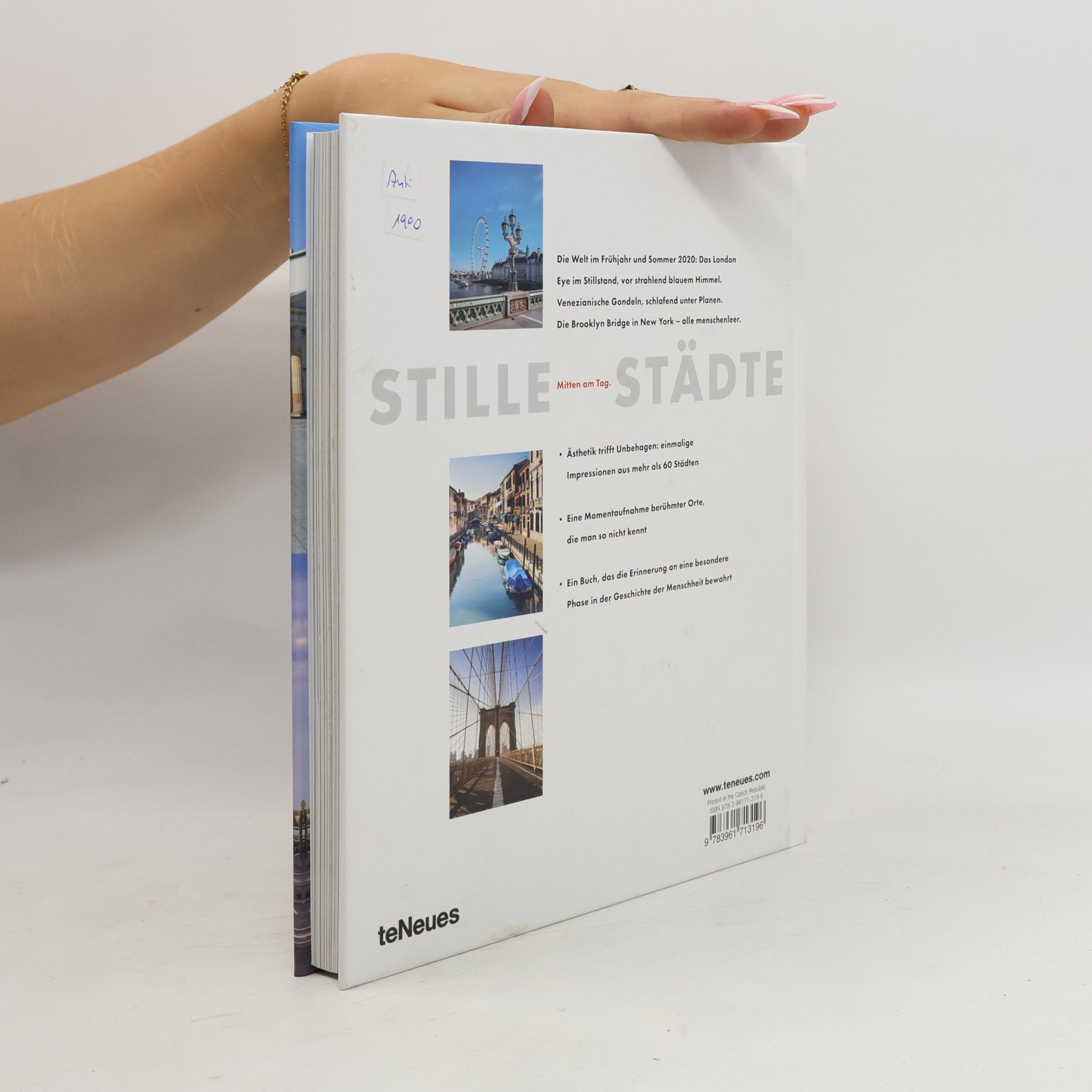 Autorenkollektiv Stille Städte