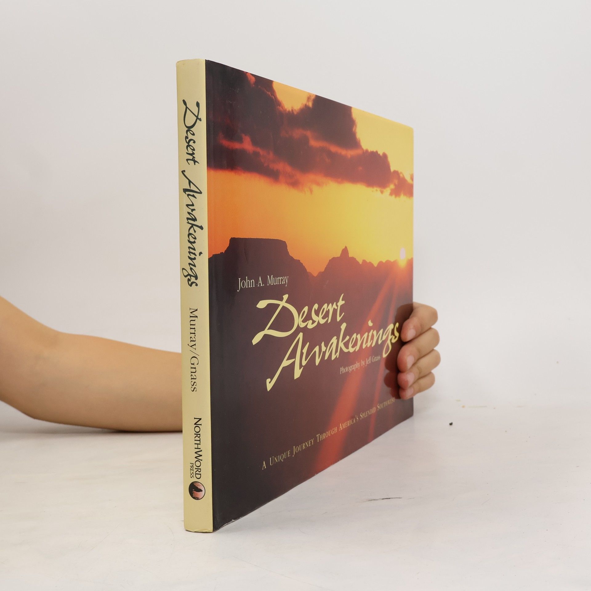 John A. Murray Desert awakenings