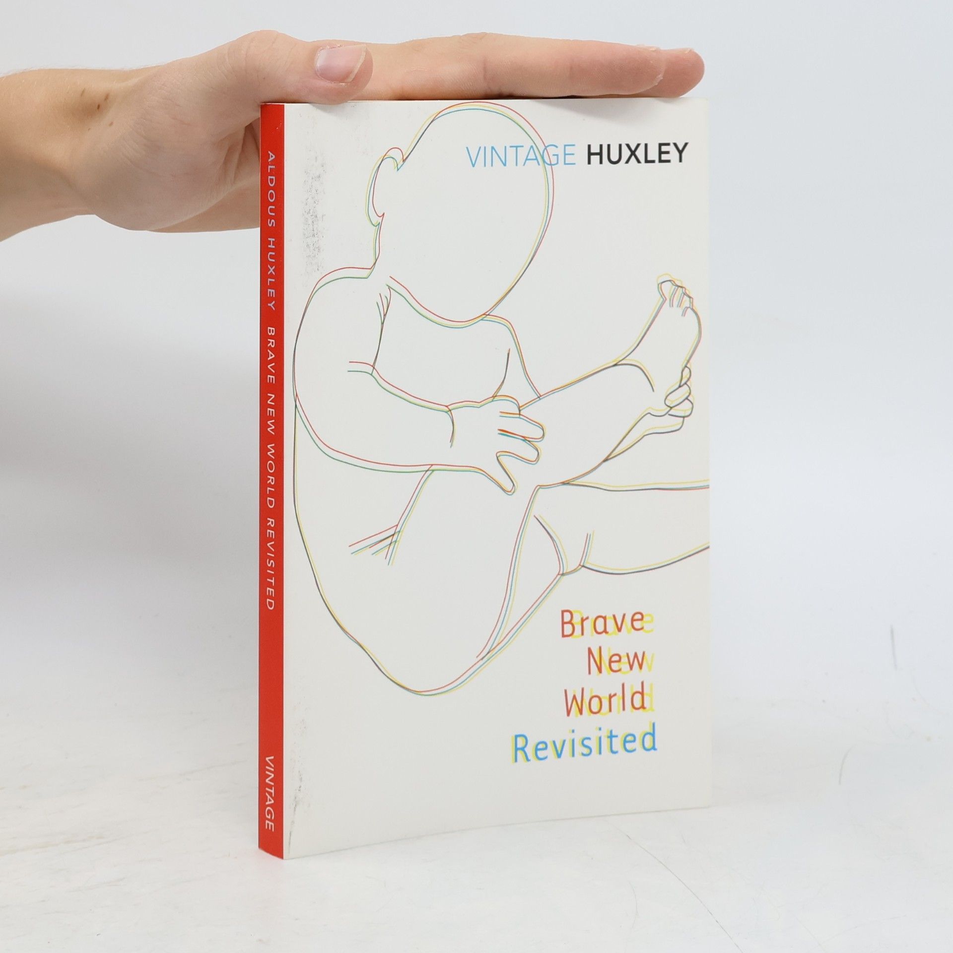 Aldous Huxley Brave new world revisited