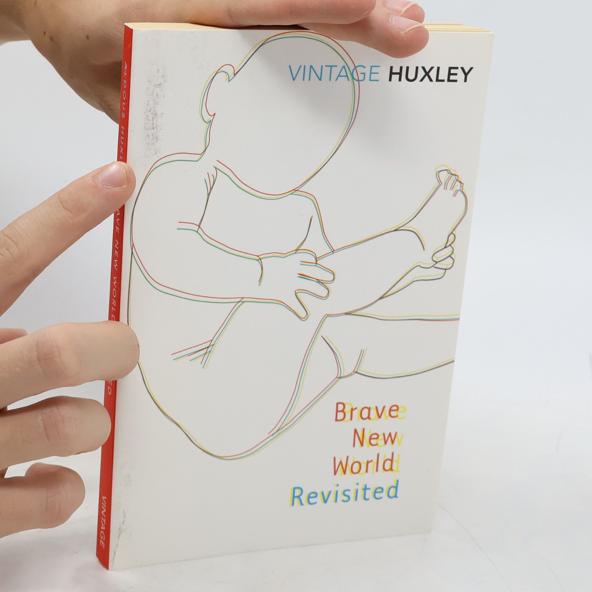 Aldous Huxley Brave new world revisited