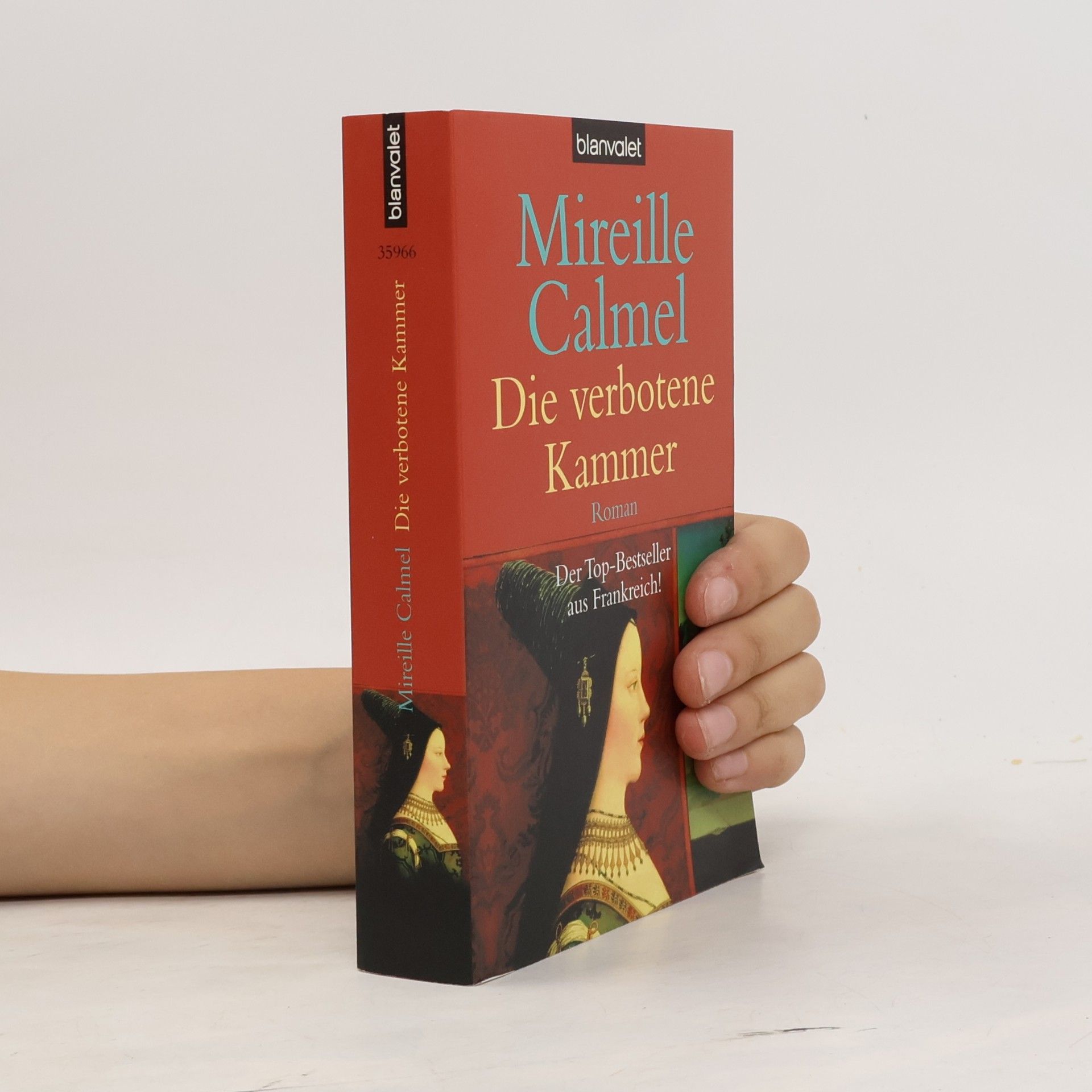 Mireille Calmel Die verbotene Kammer
