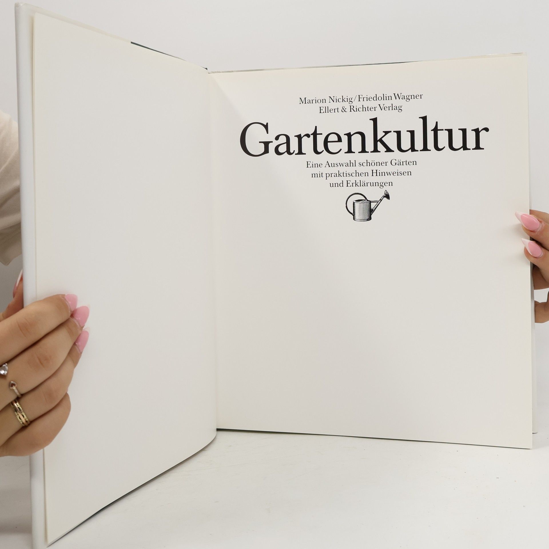 Marion Nickig Gartenkultur