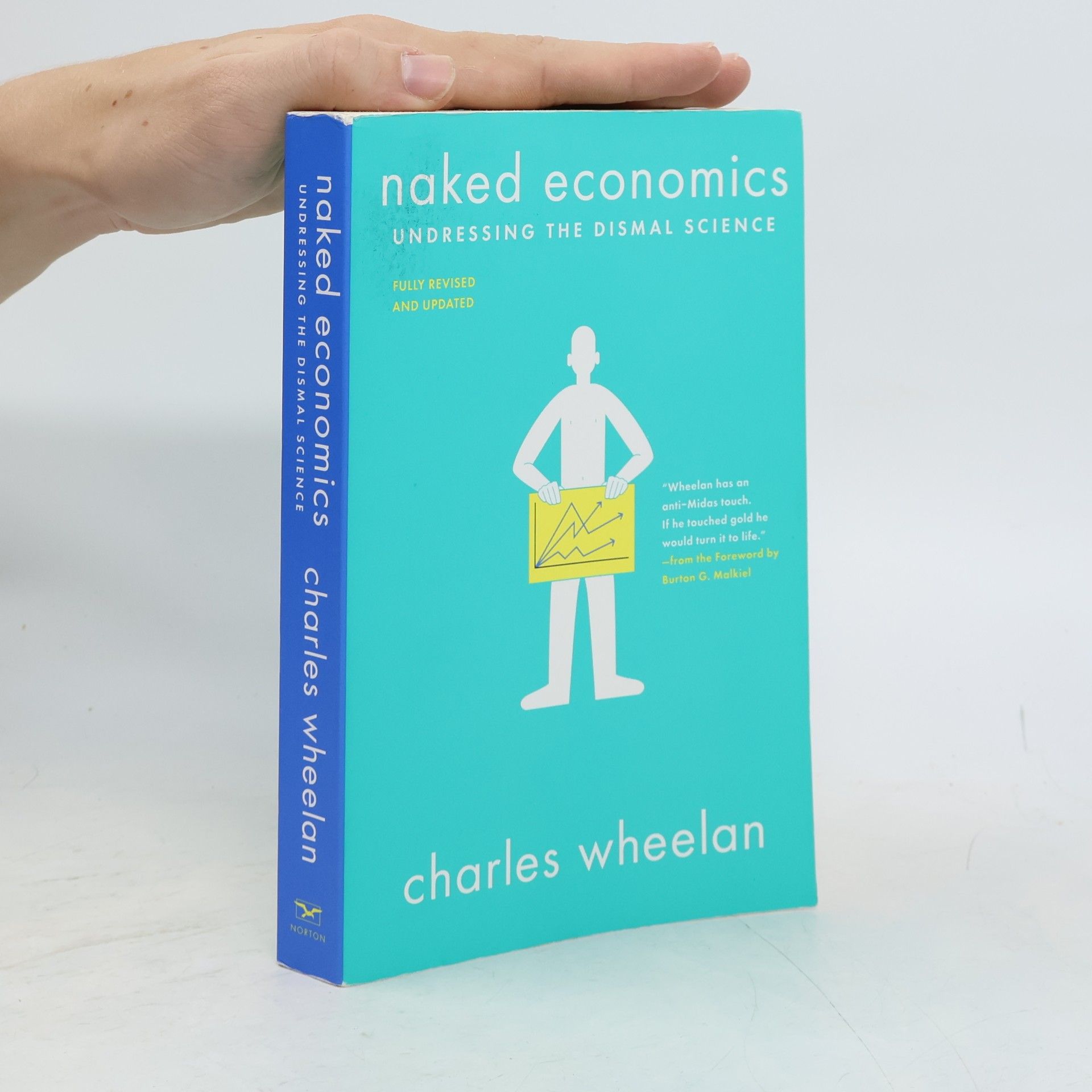 Charles J. Wheelan Naked Economics