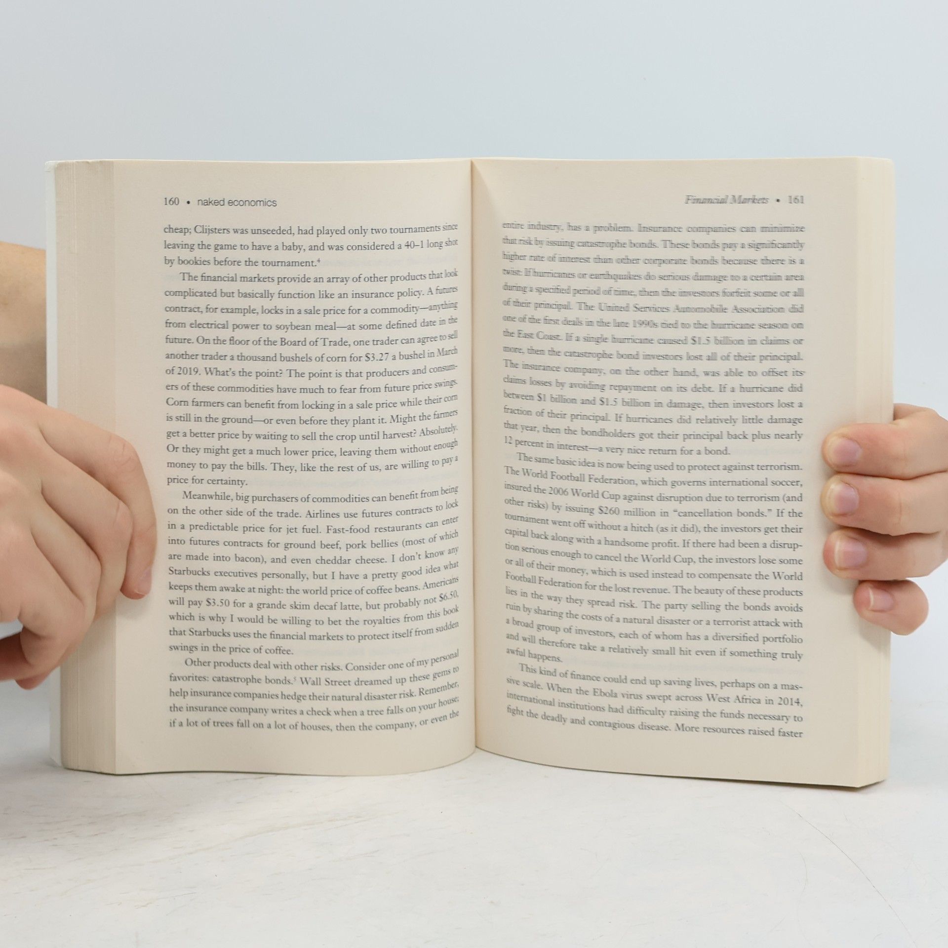 Charles J. Wheelan Naked Economics