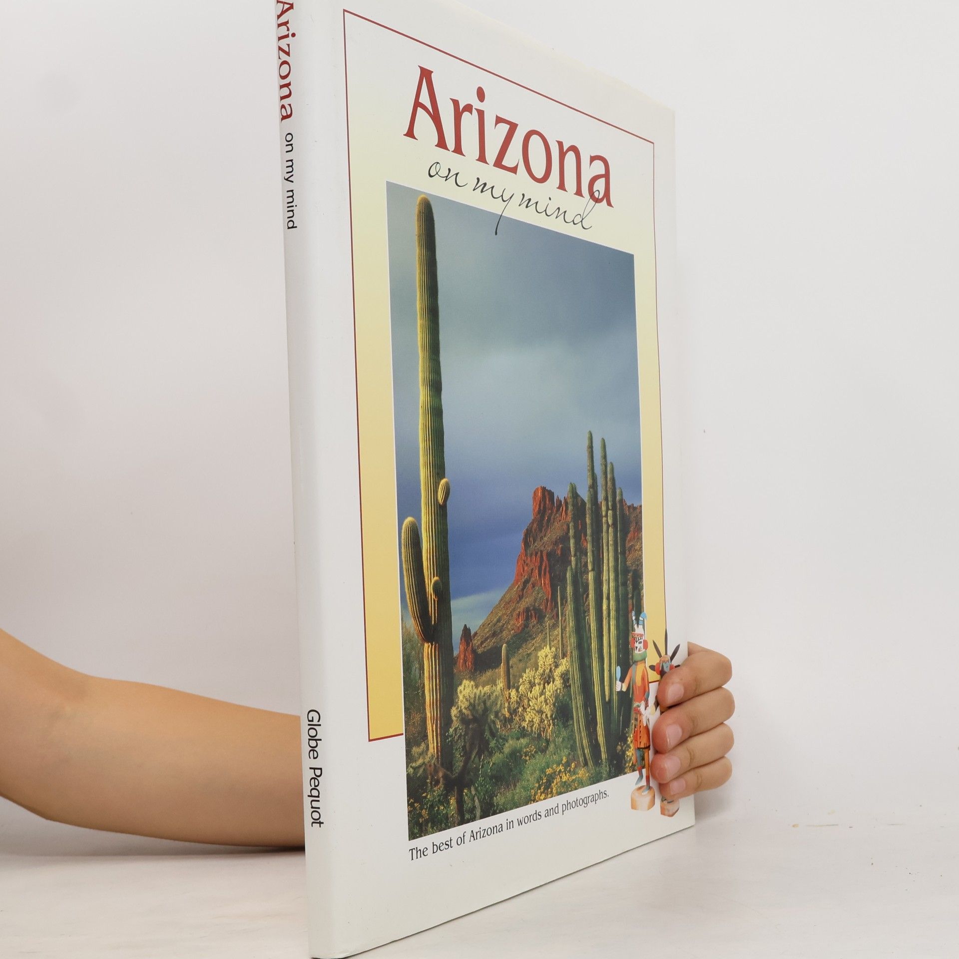Autores varios Arizona on my mind