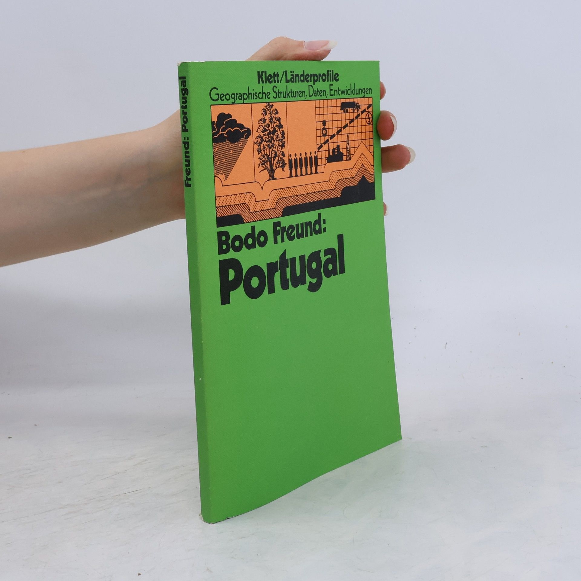 Bodo Freund Länderprofile: Portugal
