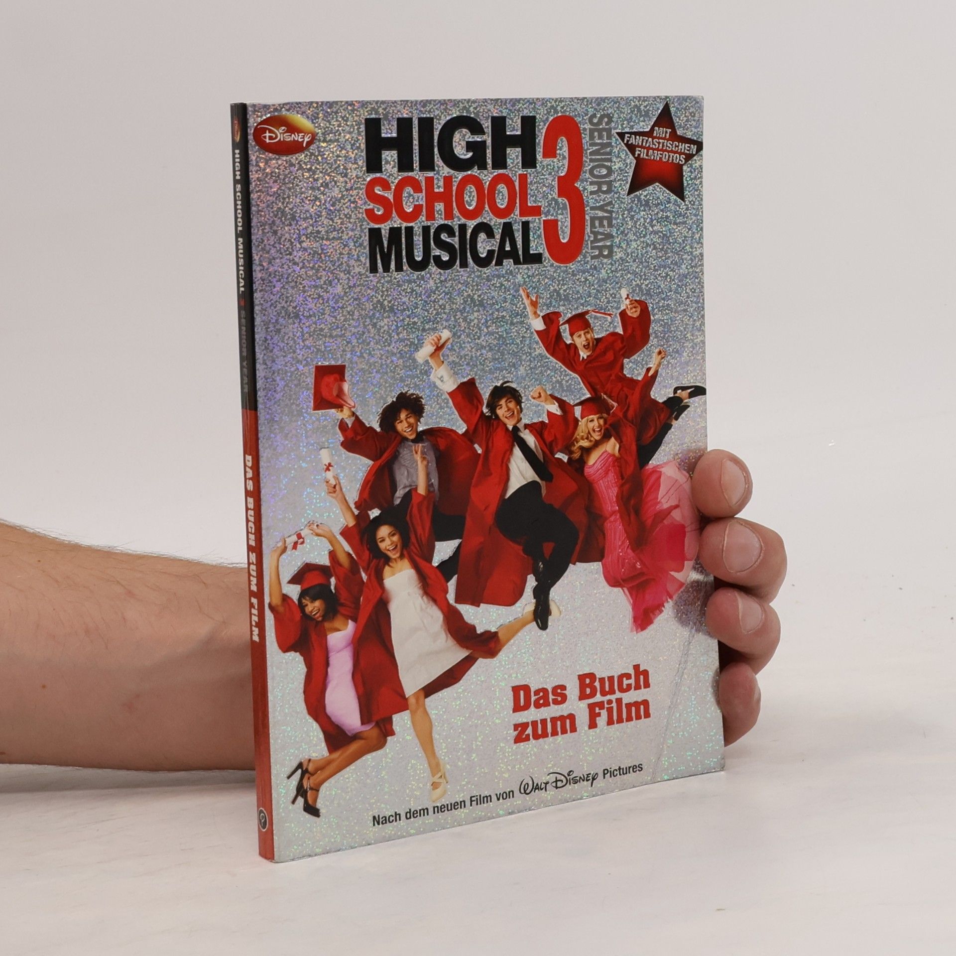 N. B. Grace High school musical 3. Senior year. Das Buch zum Film