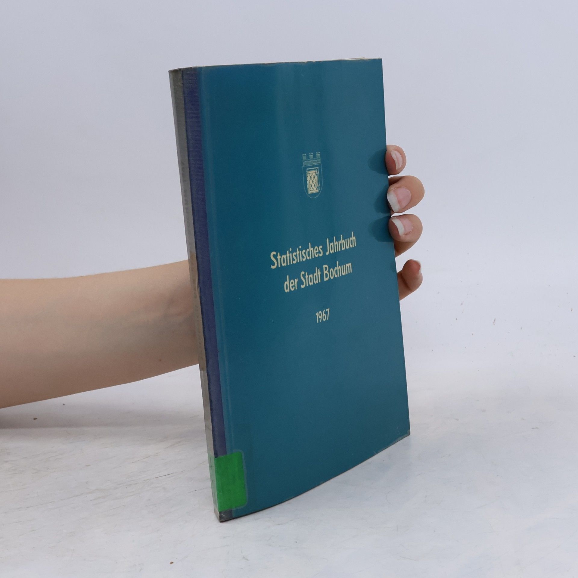 kolektiv Statistisches Jahrbuch der Stadt Bochum