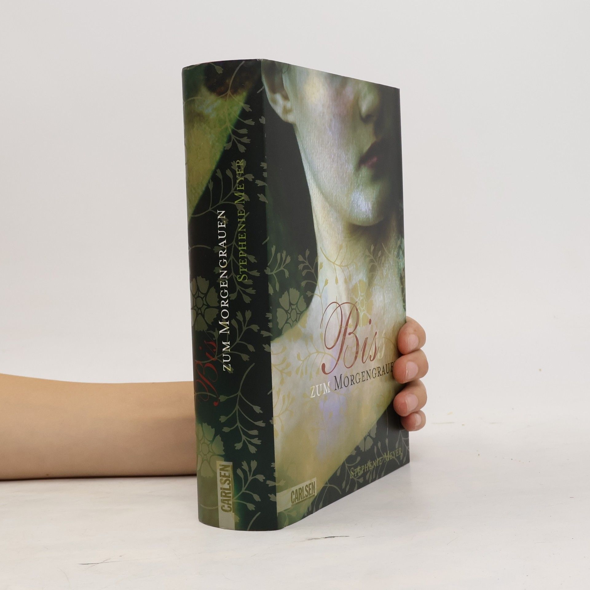 Stephenie Meyer Biss zum Morgengrauen