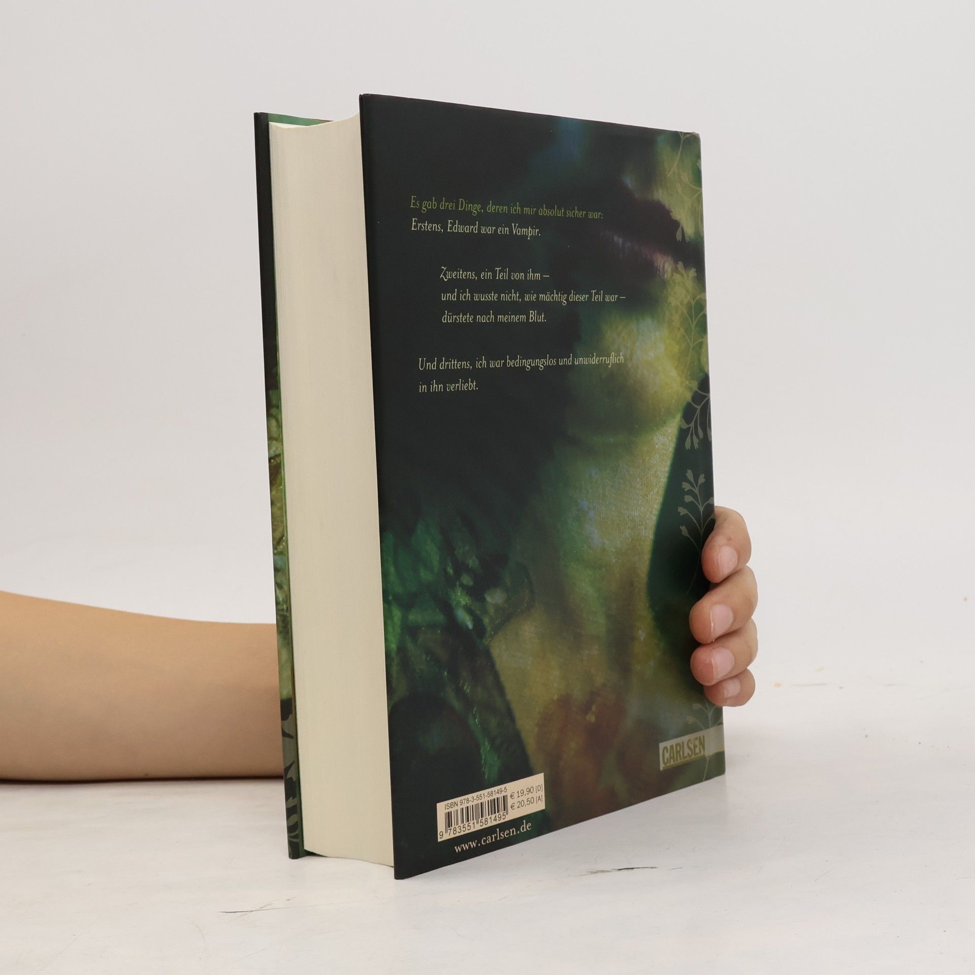 Stephenie Meyer Biss zum Morgengrauen