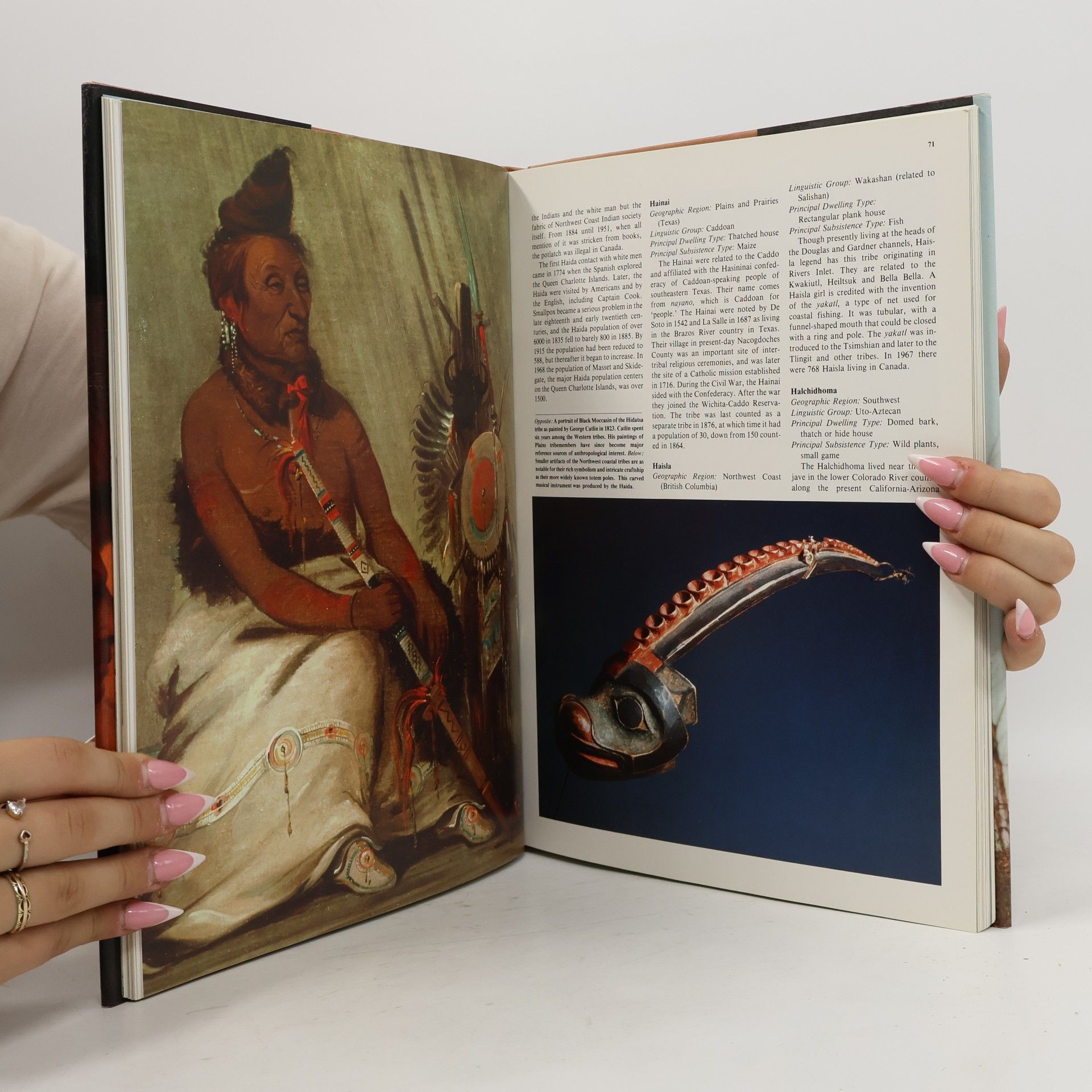 Bill Yenne Encyclopedia of North American Indian Tribes
