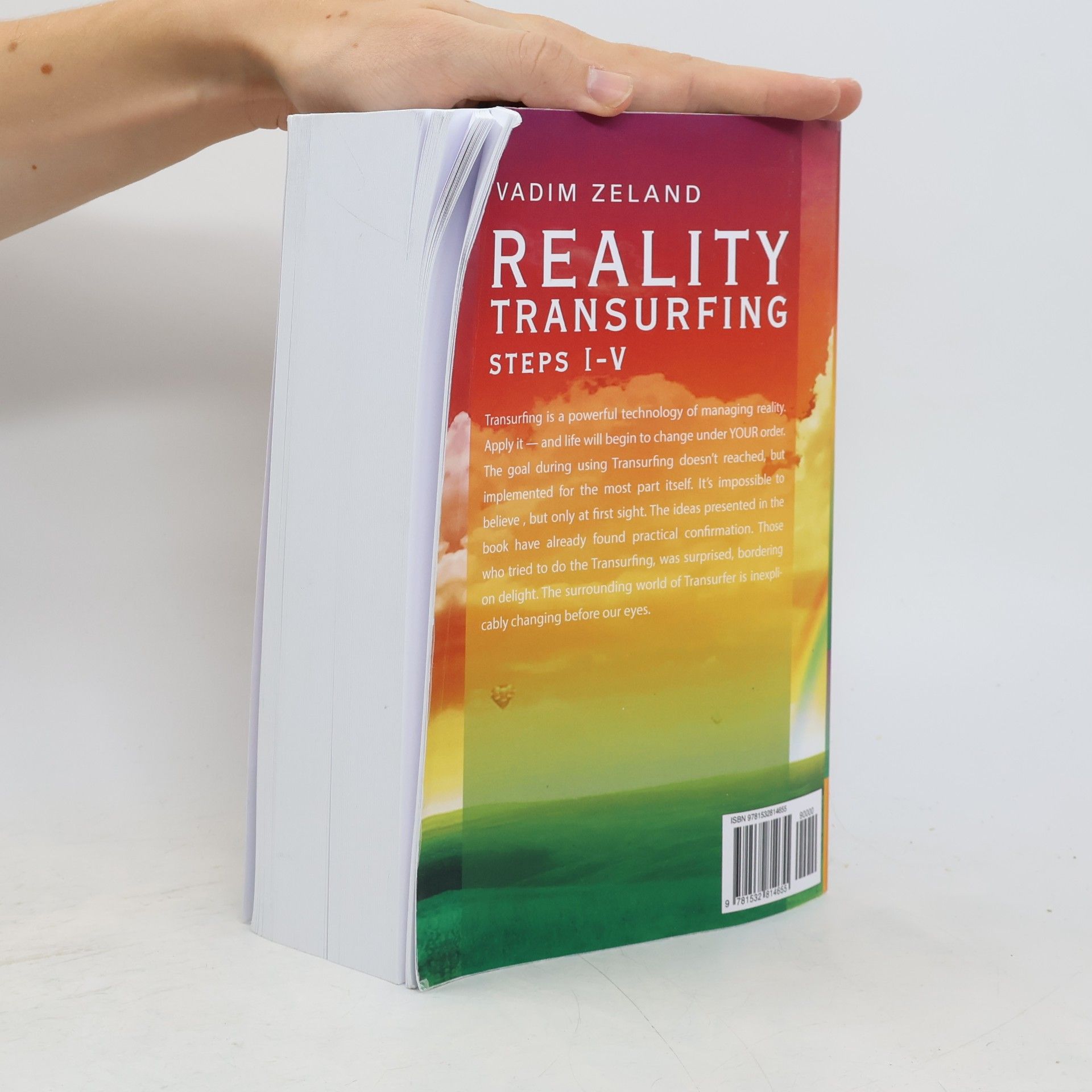 Vadim Zeland Reality Transurfing. Steps I-V