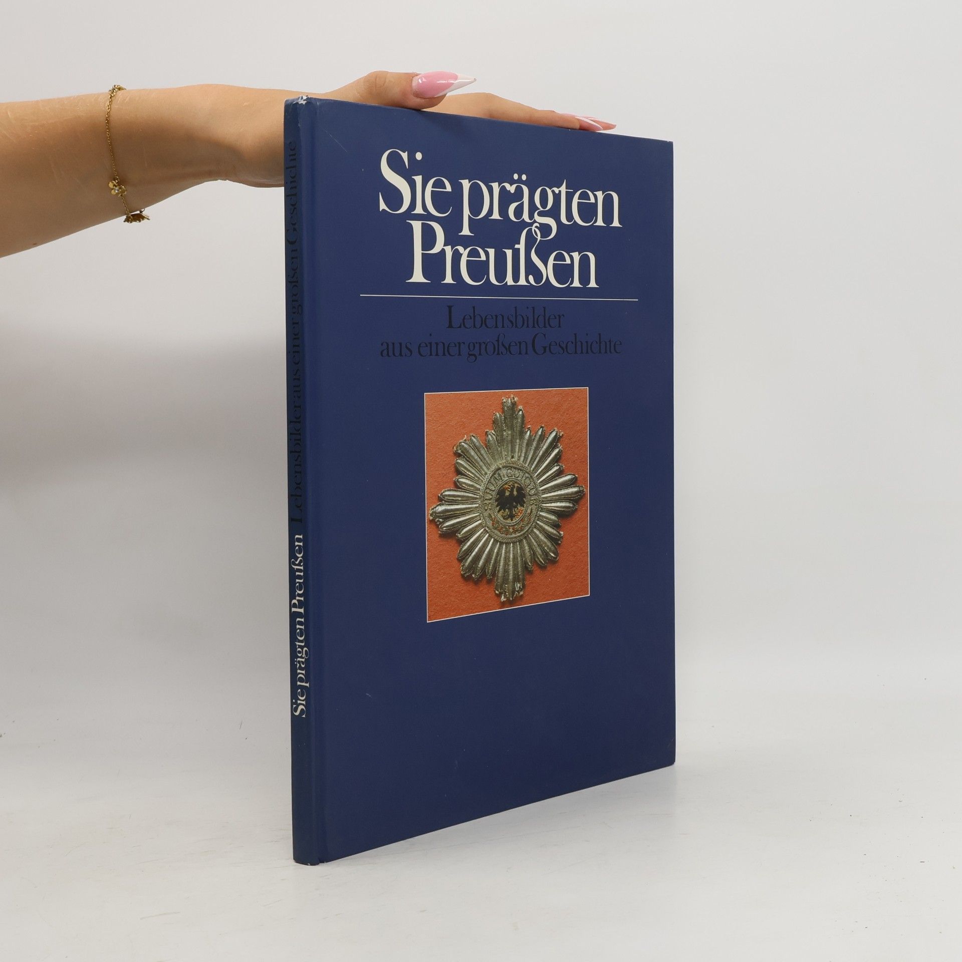 Autorenkollektiv Sie prägten Preufsen
