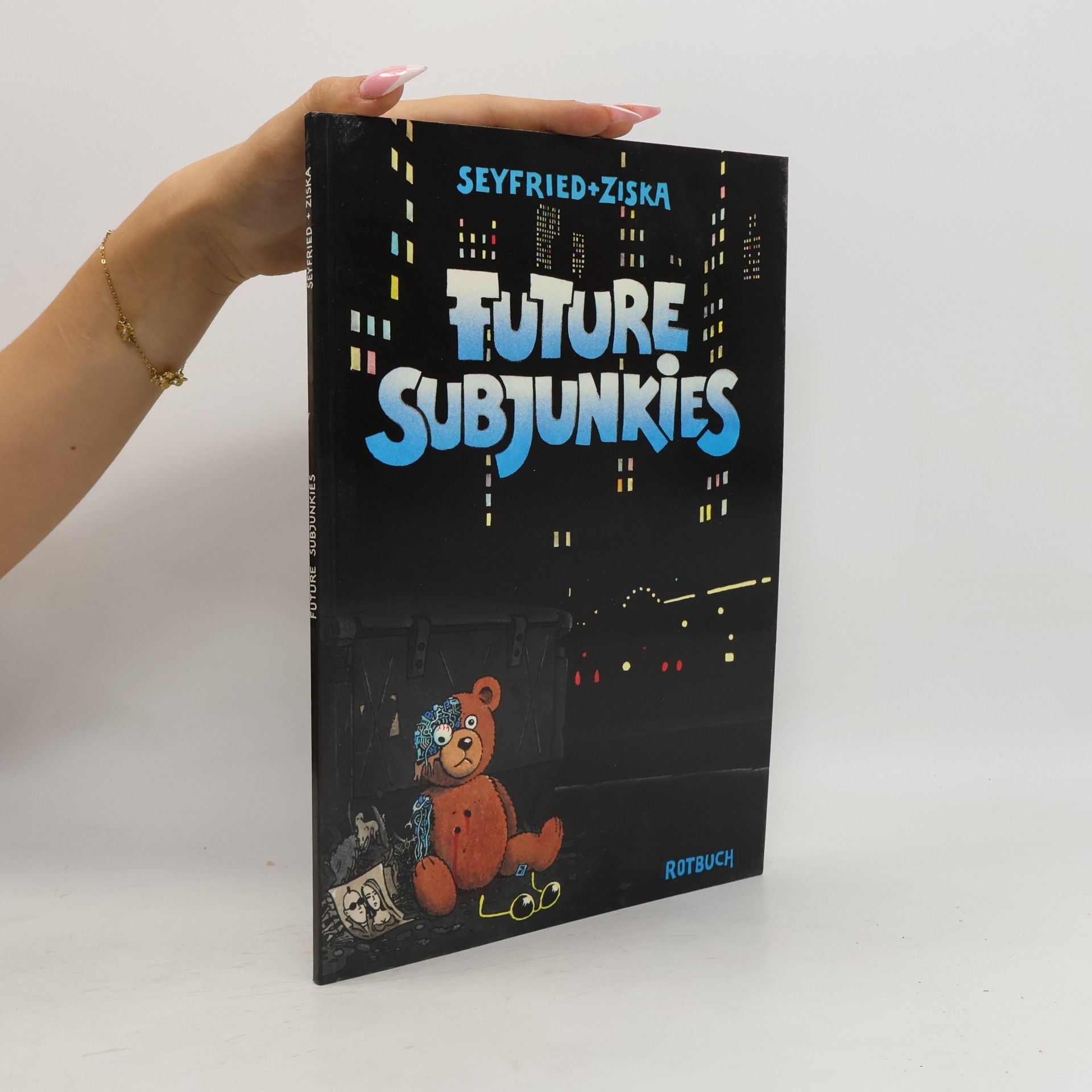 Franziska Riemann Future Subjunkies