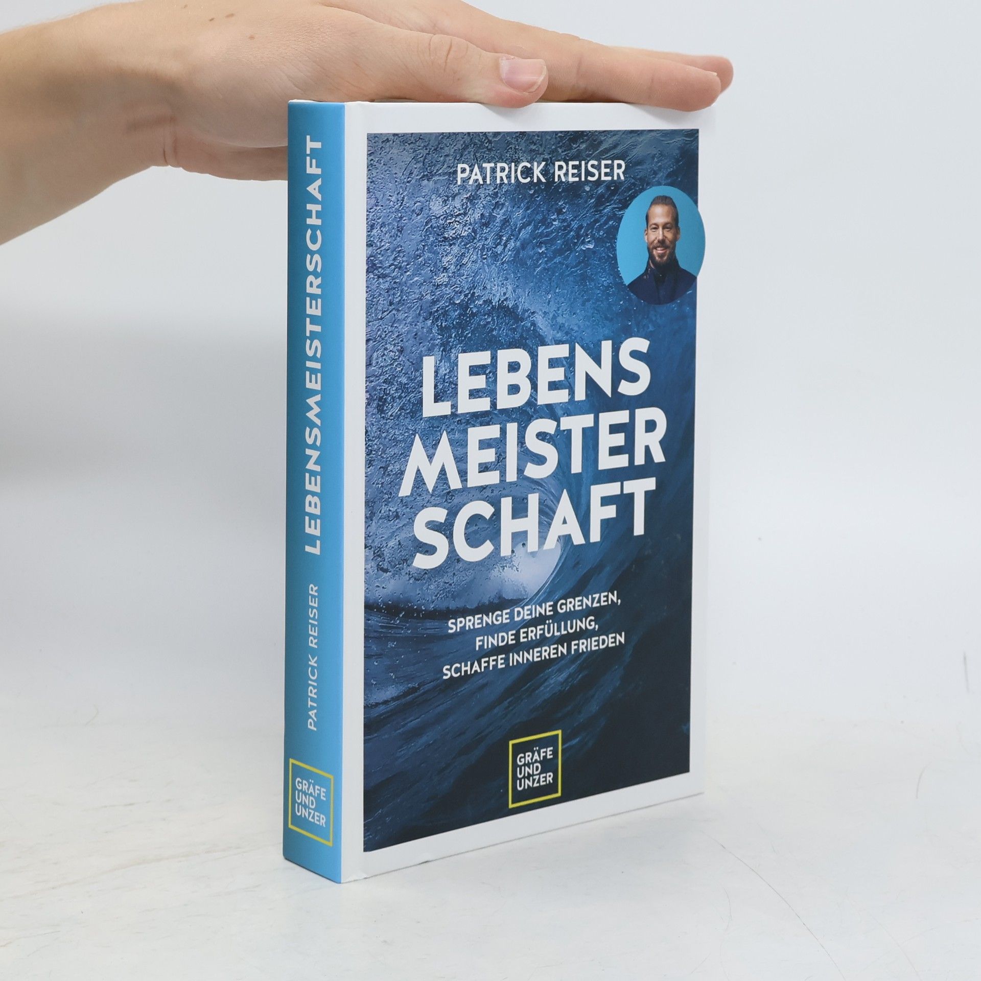 Patrick Reiser LEBENSMEISTERSCHAFT