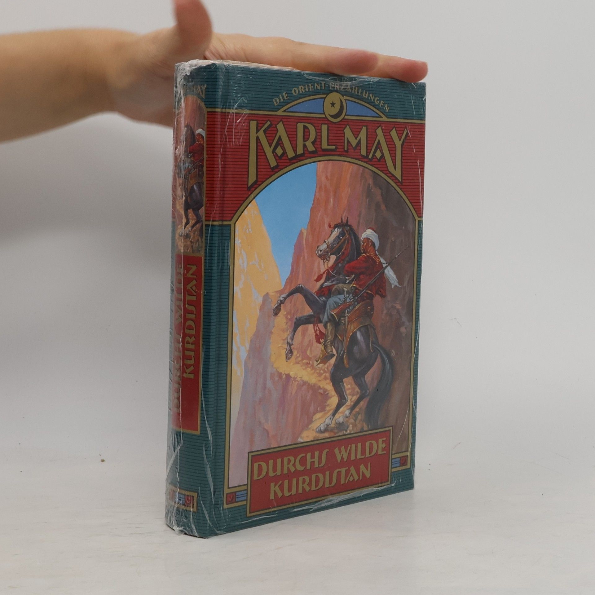 Karl May Durchs Wilde Kurdistan