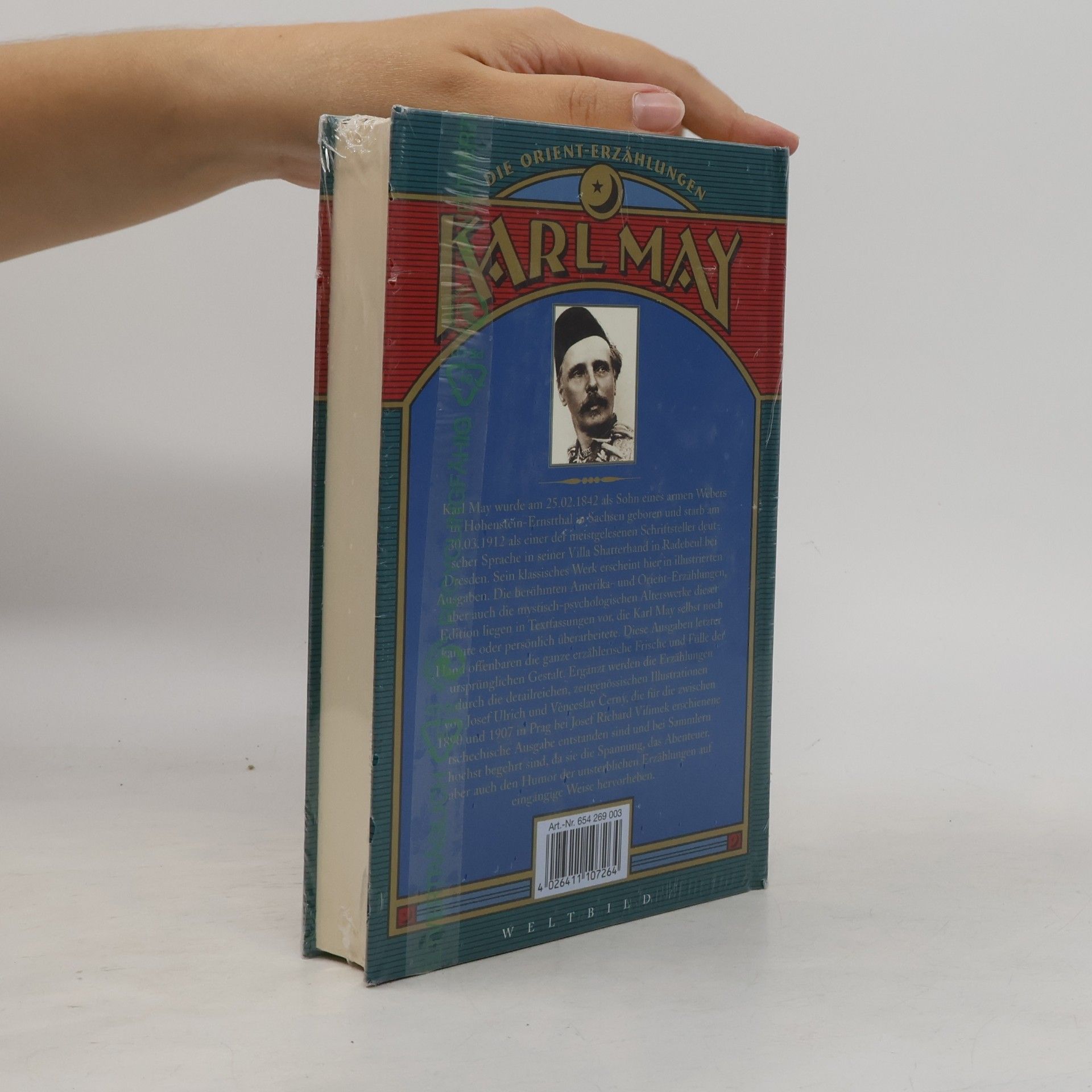 Karl May Durchs Wilde Kurdistan