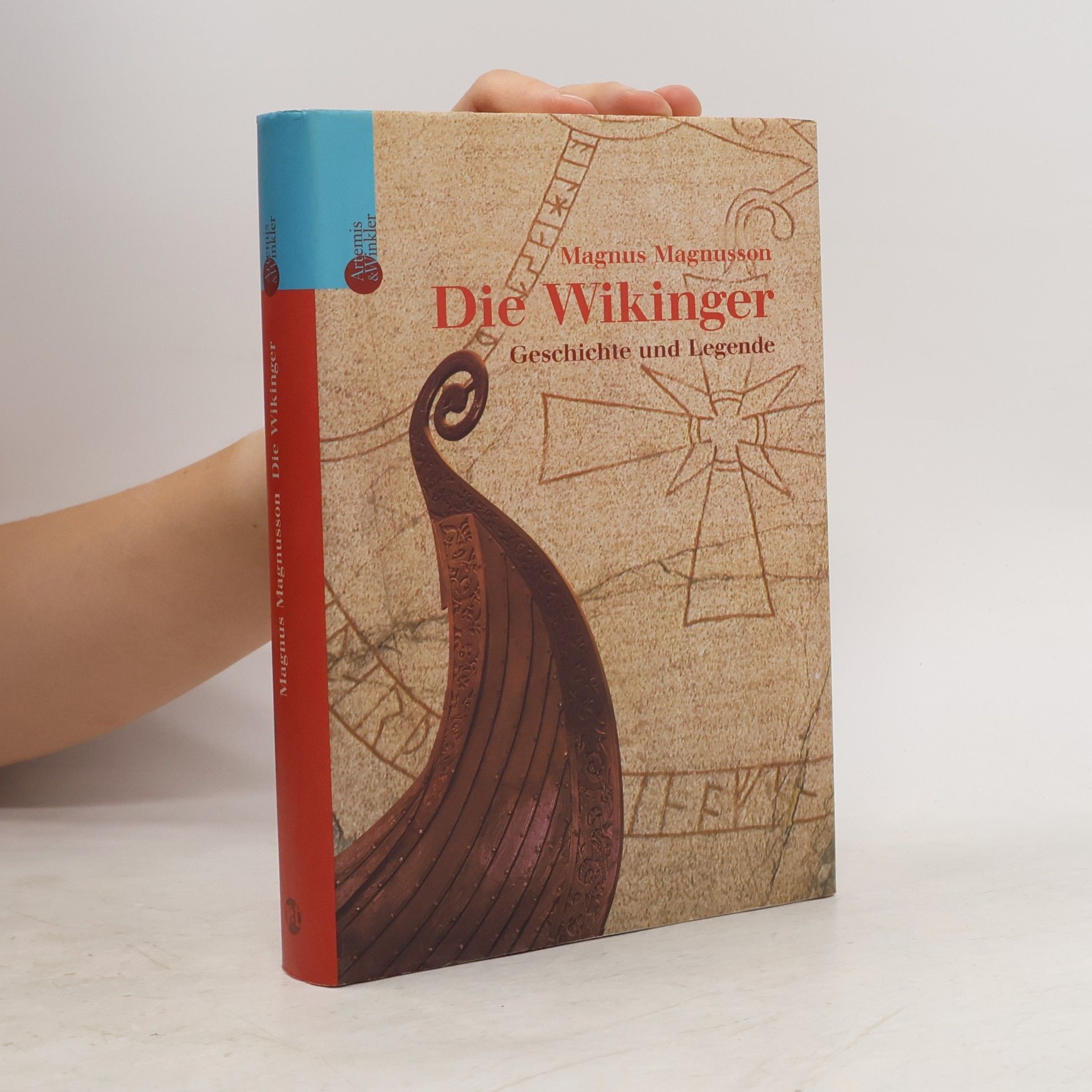 Magnus Magnusson Die Wikinger