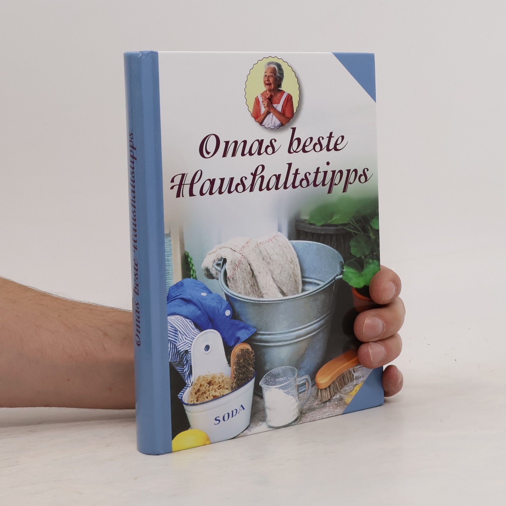 Autorenkollektiv Omas beste Haushaltstipps