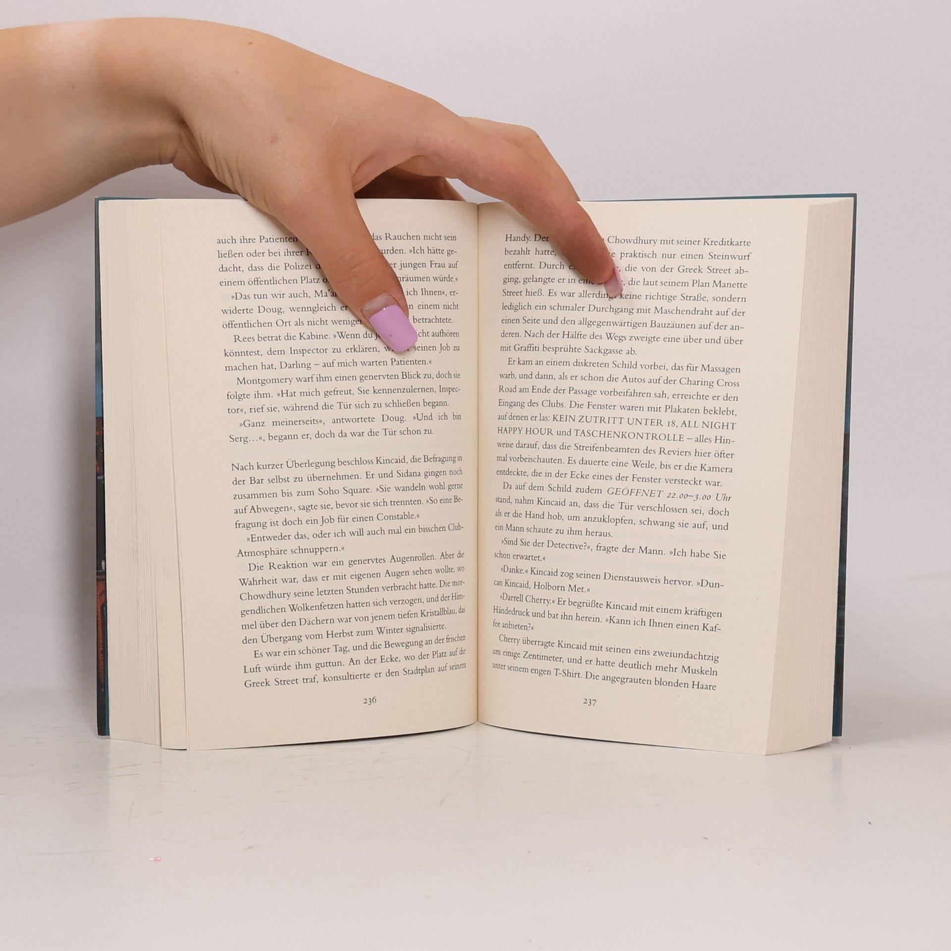 Deborah Crombie Der Unschuldigen Blut