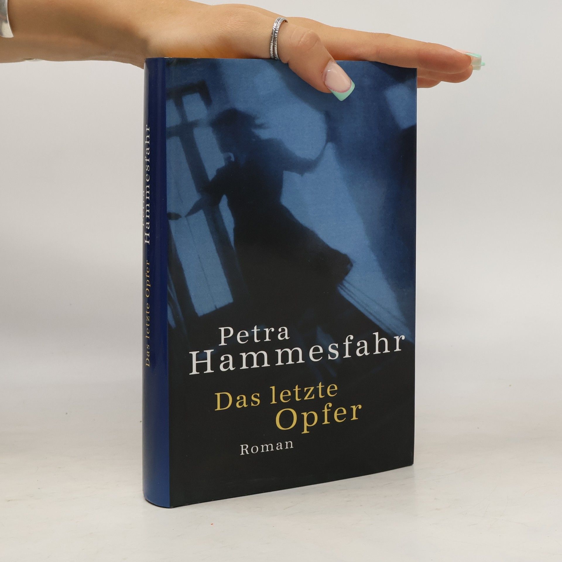 Petra Hammesfahr Der Schatten