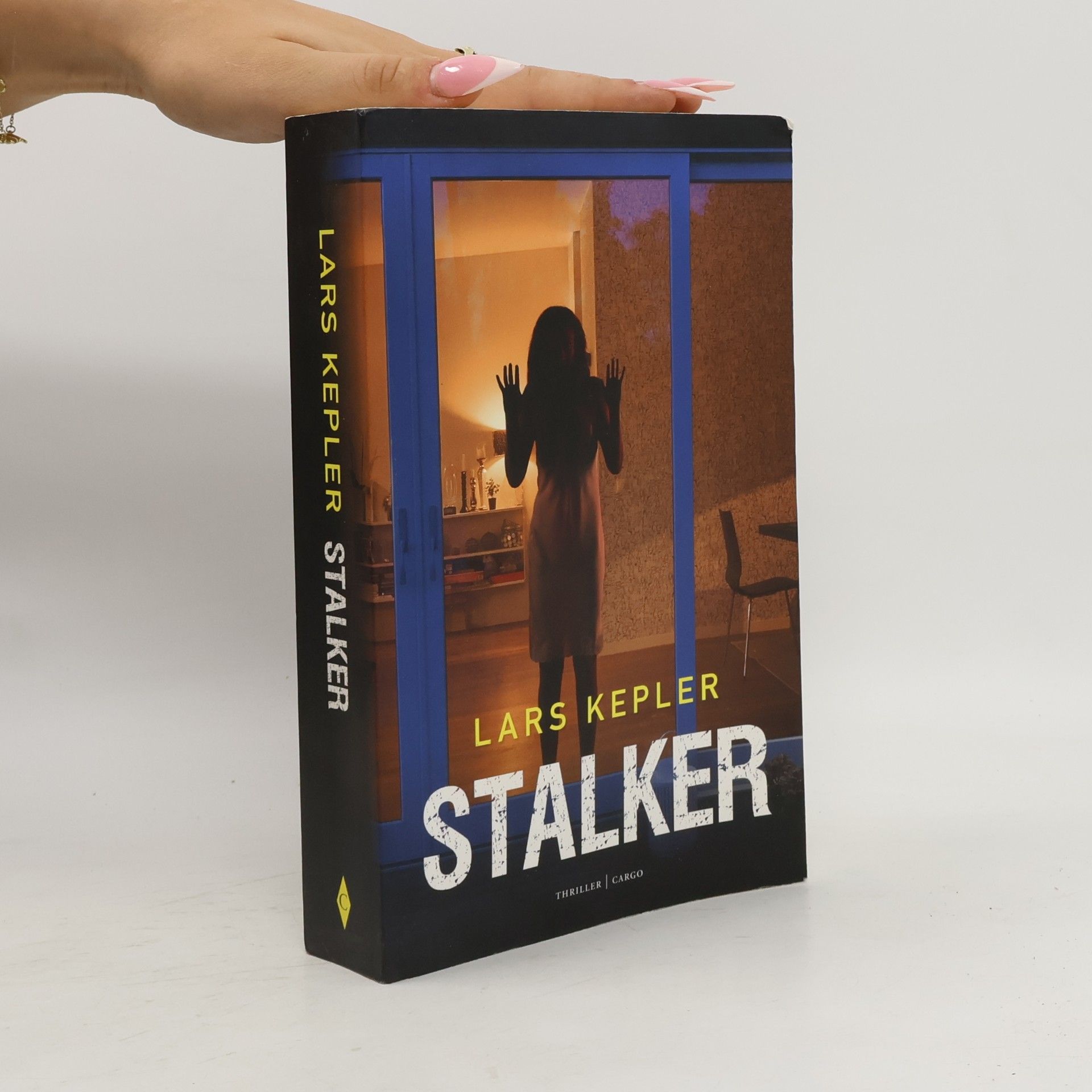 Lars Kepler Stalker