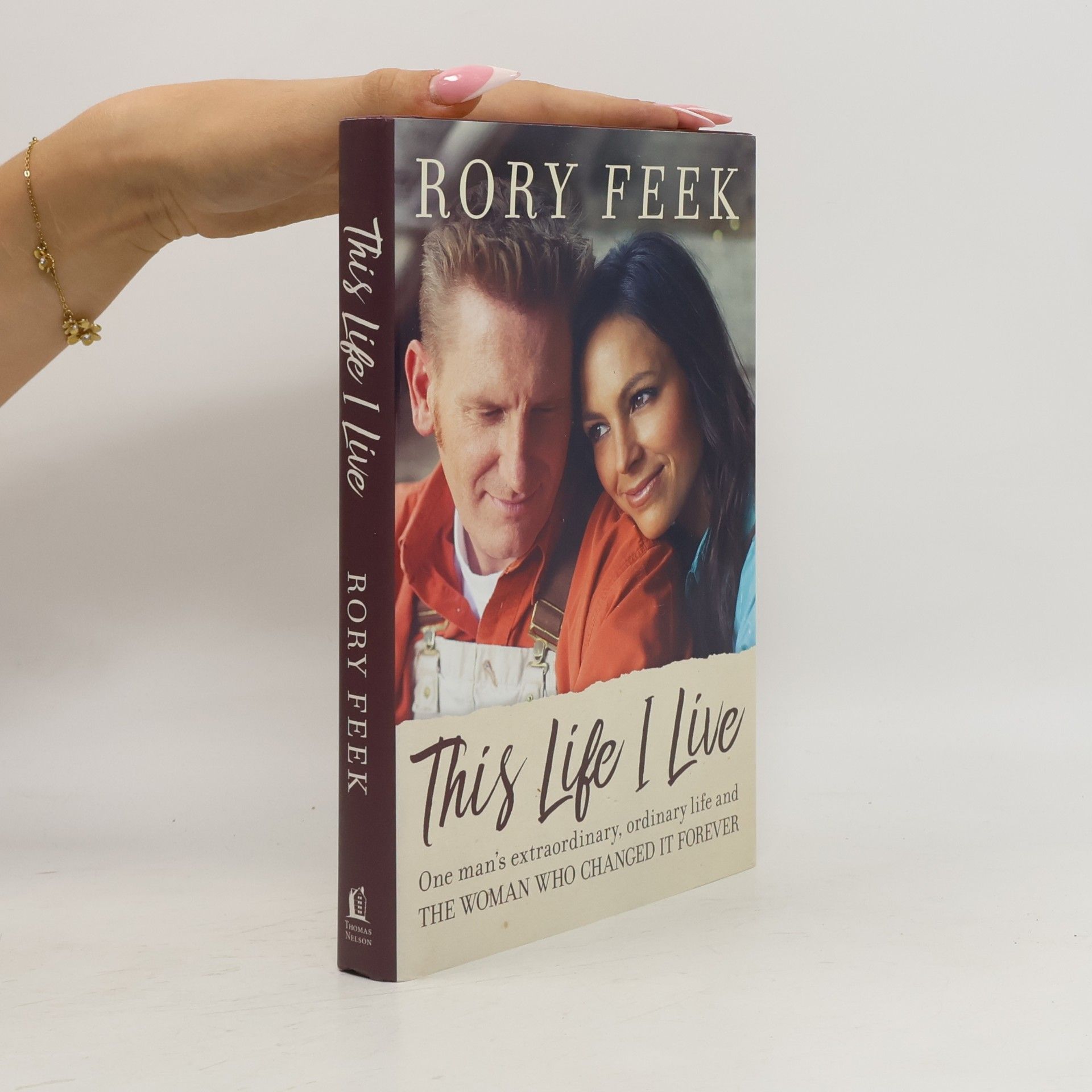 Rory Feek This Life I Live