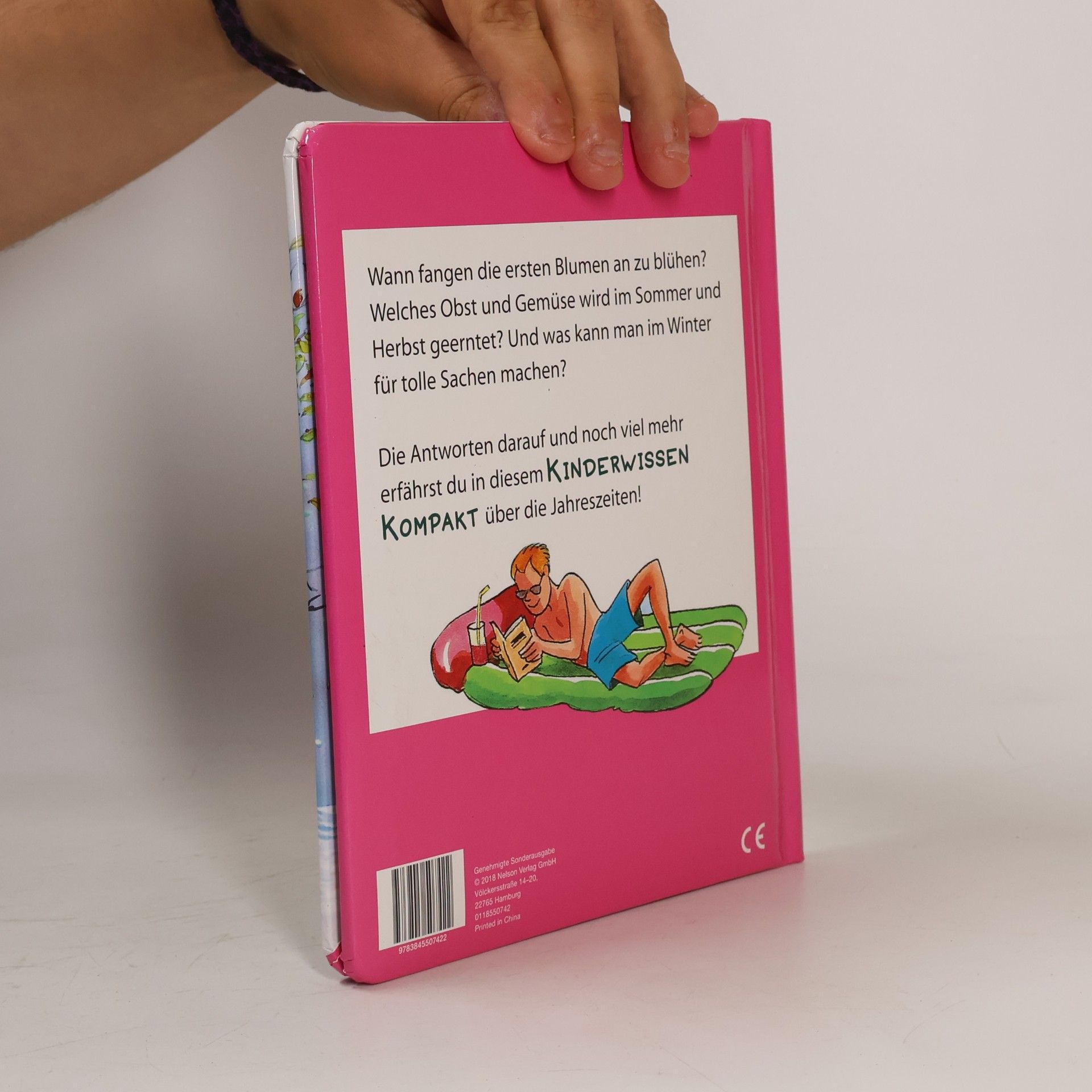 Autorenkollektiv Die Jahreszeiten,