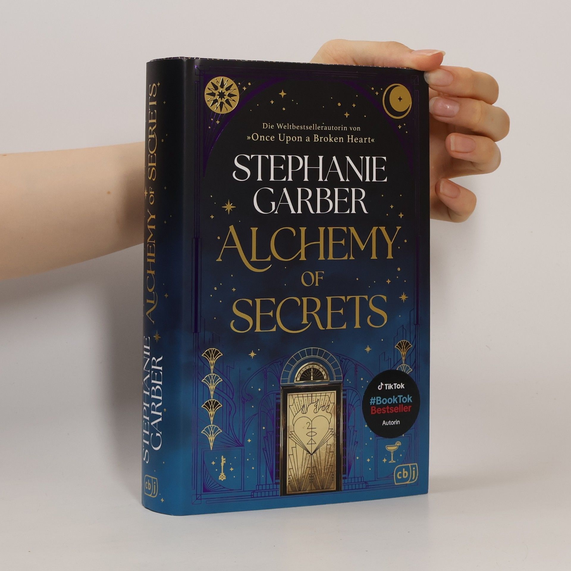 Stephanie Garber Alchemy of Secrets