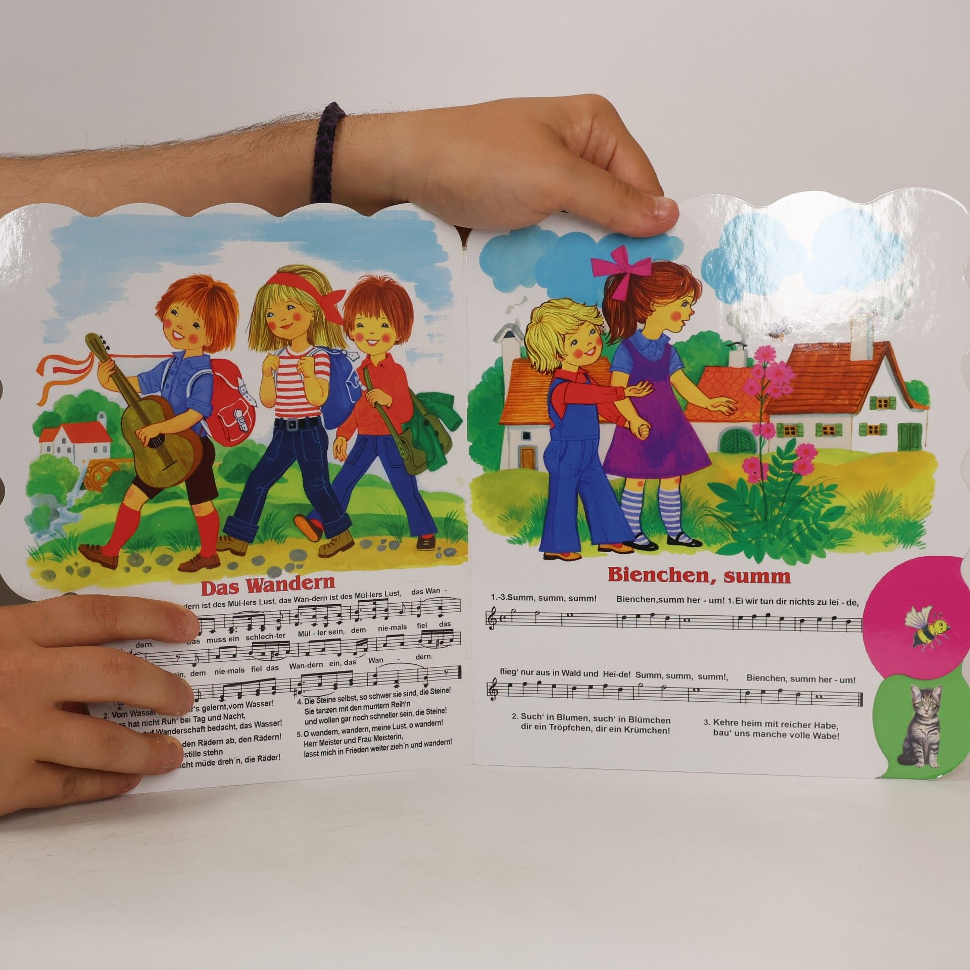 Various authors Kinderlieder-Alle Vöglein sind schon da...