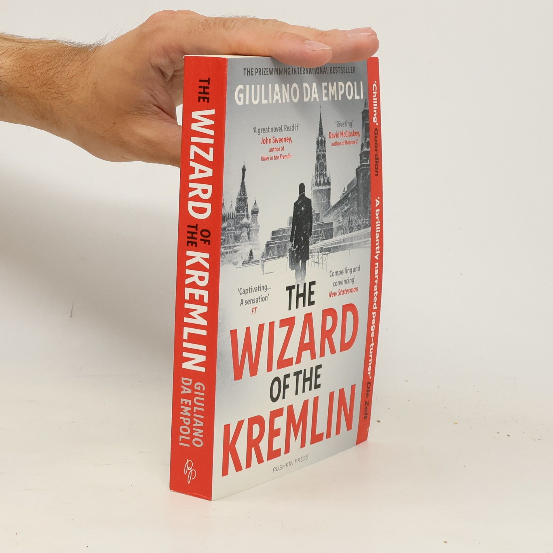 The Wizard of the Kremlin
