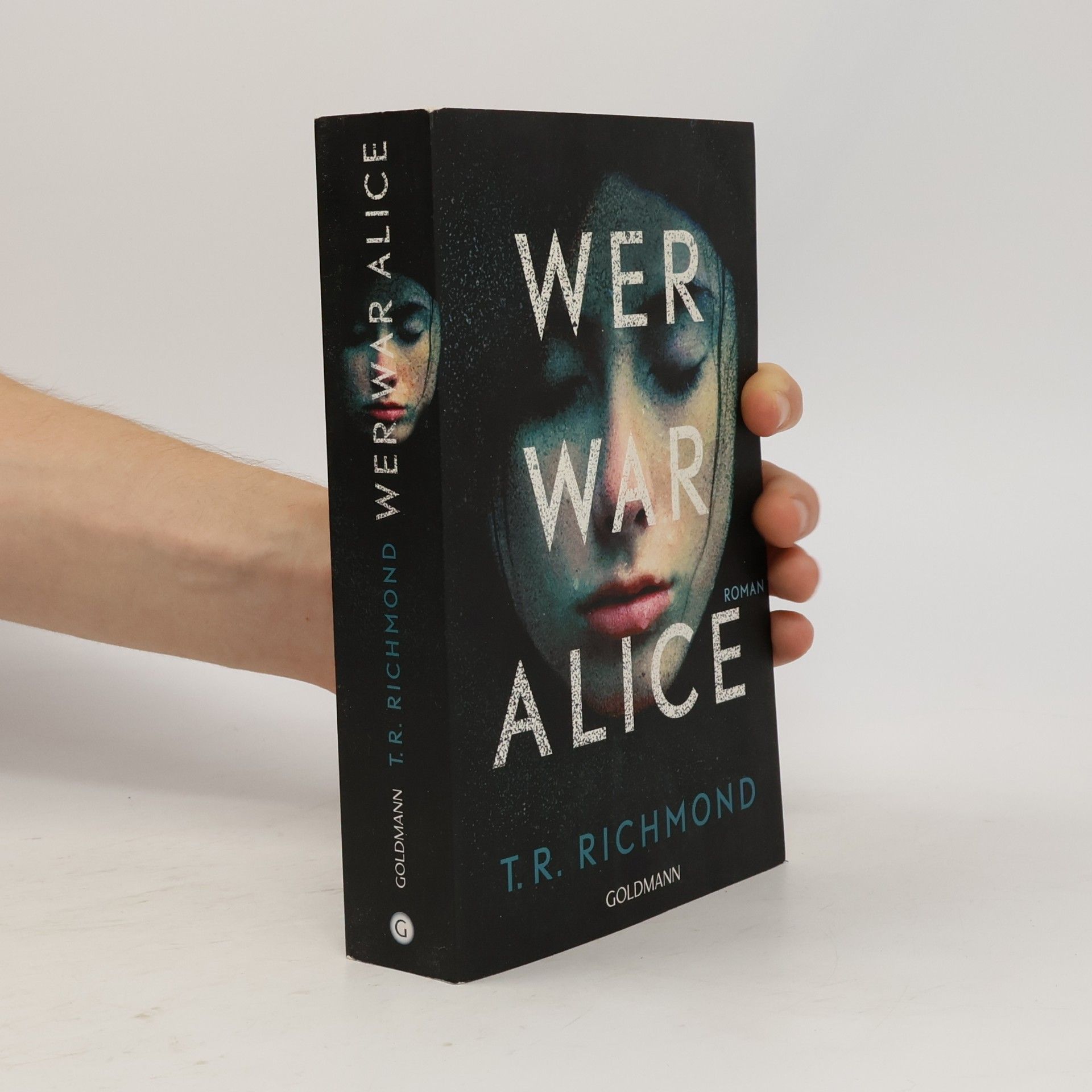 T. R. Richmond Wer war Alice