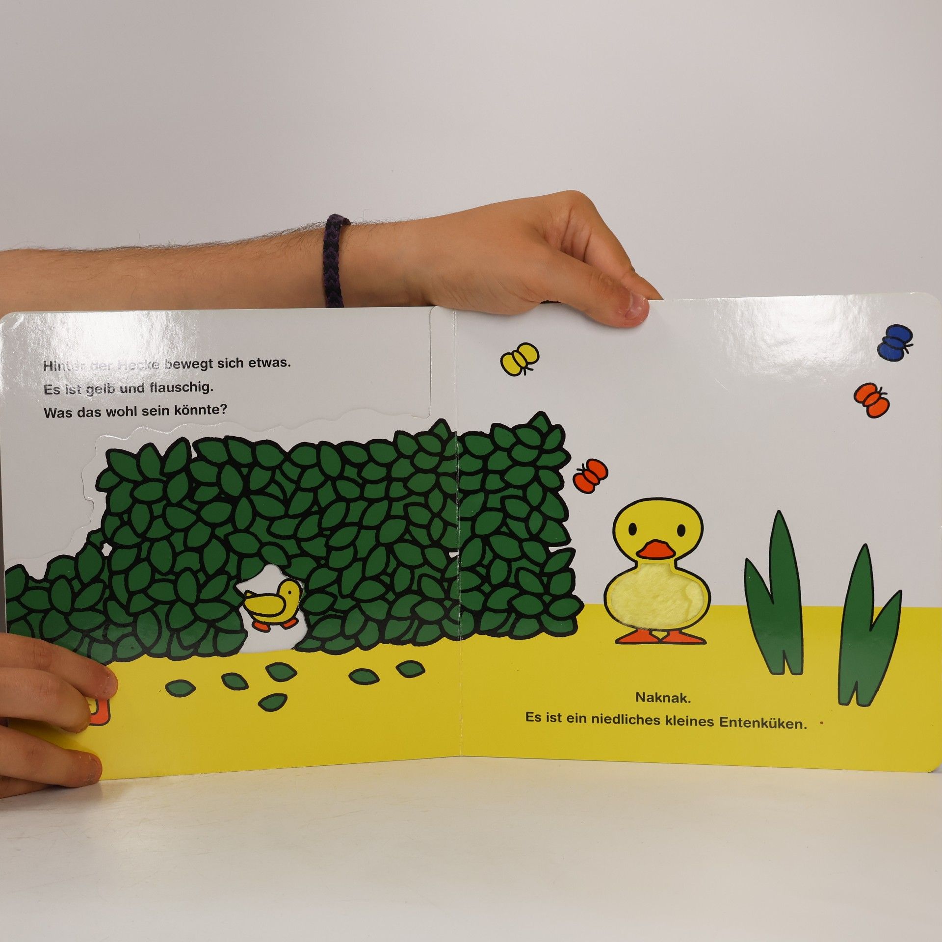 Dick Bruna Miffy auf dem Bauernhof