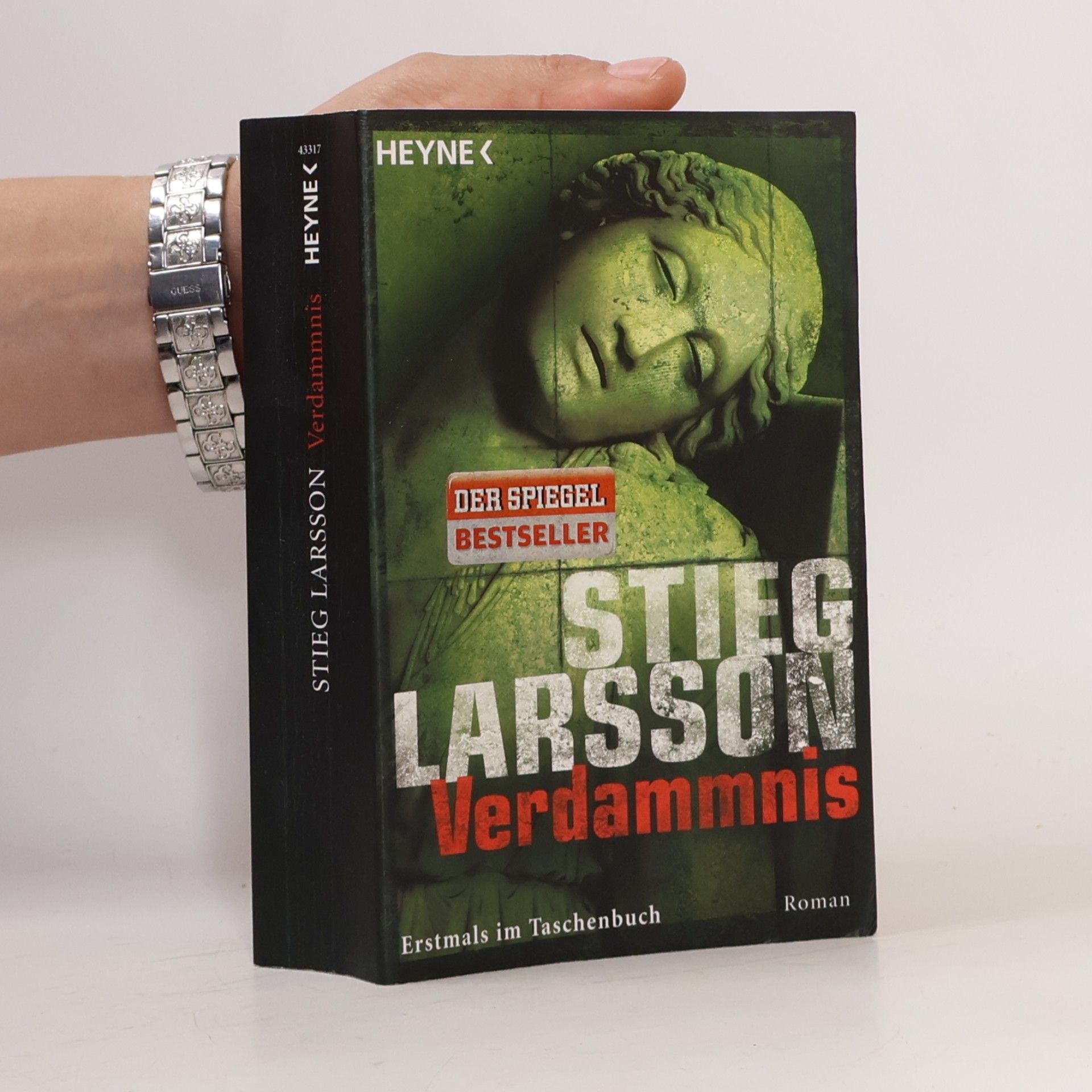 Stieg Larsson Verdammnis