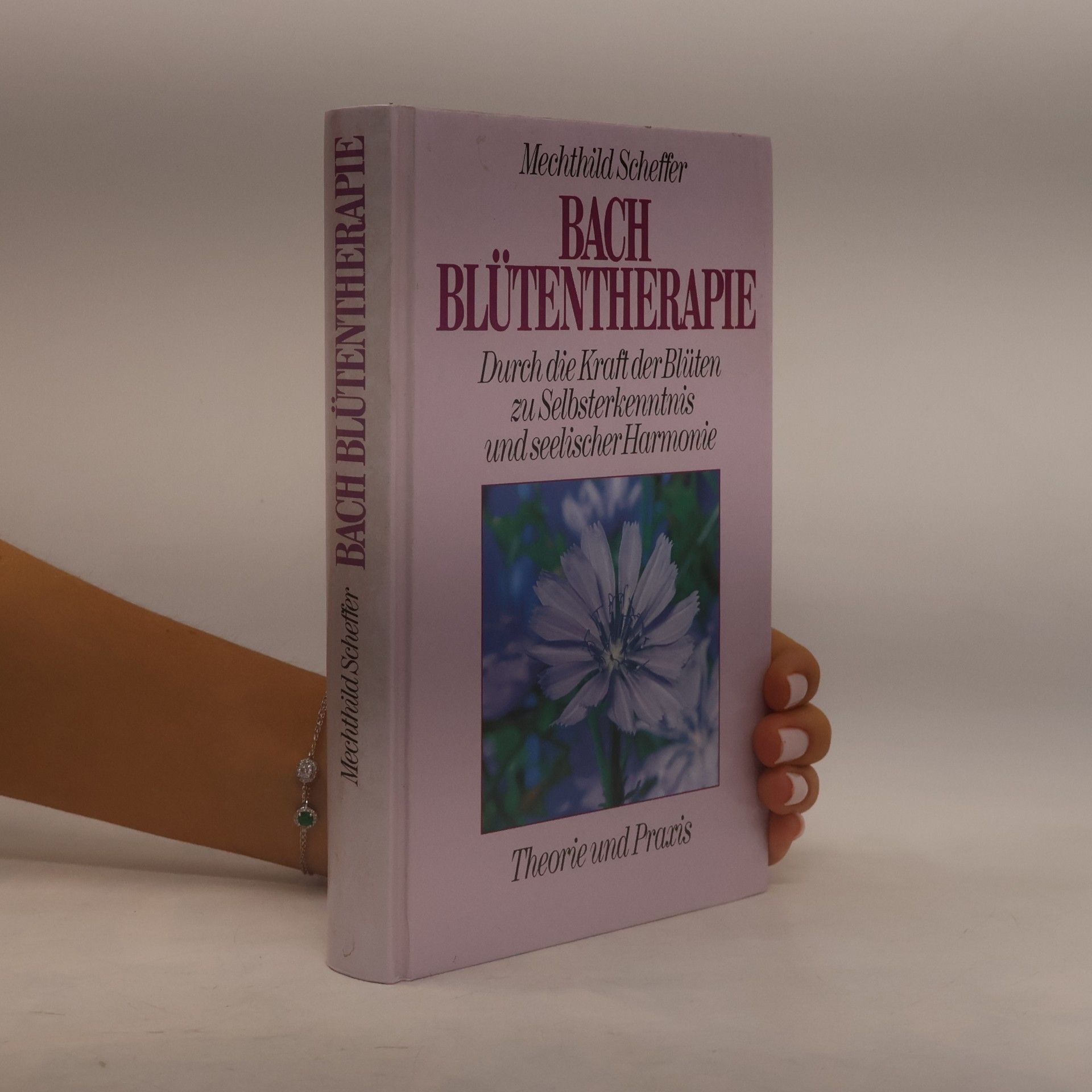Bach Blütentherapie