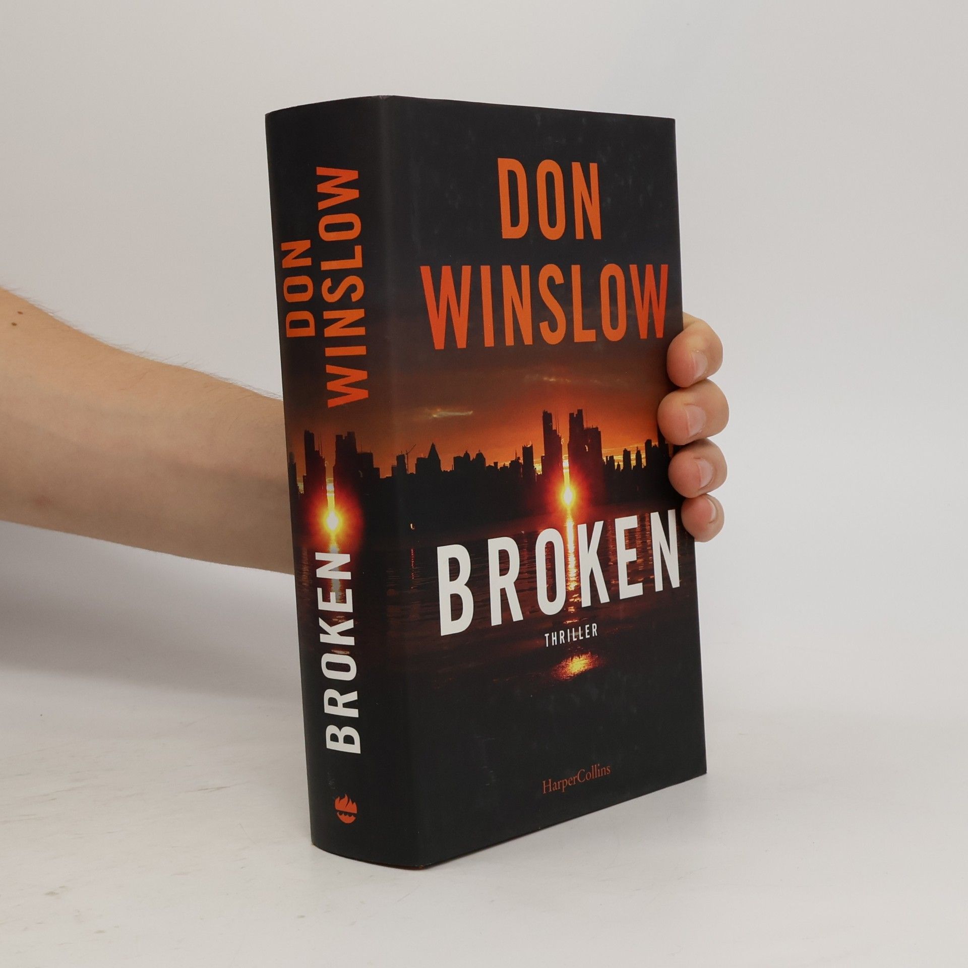 Don Winslow Broken
