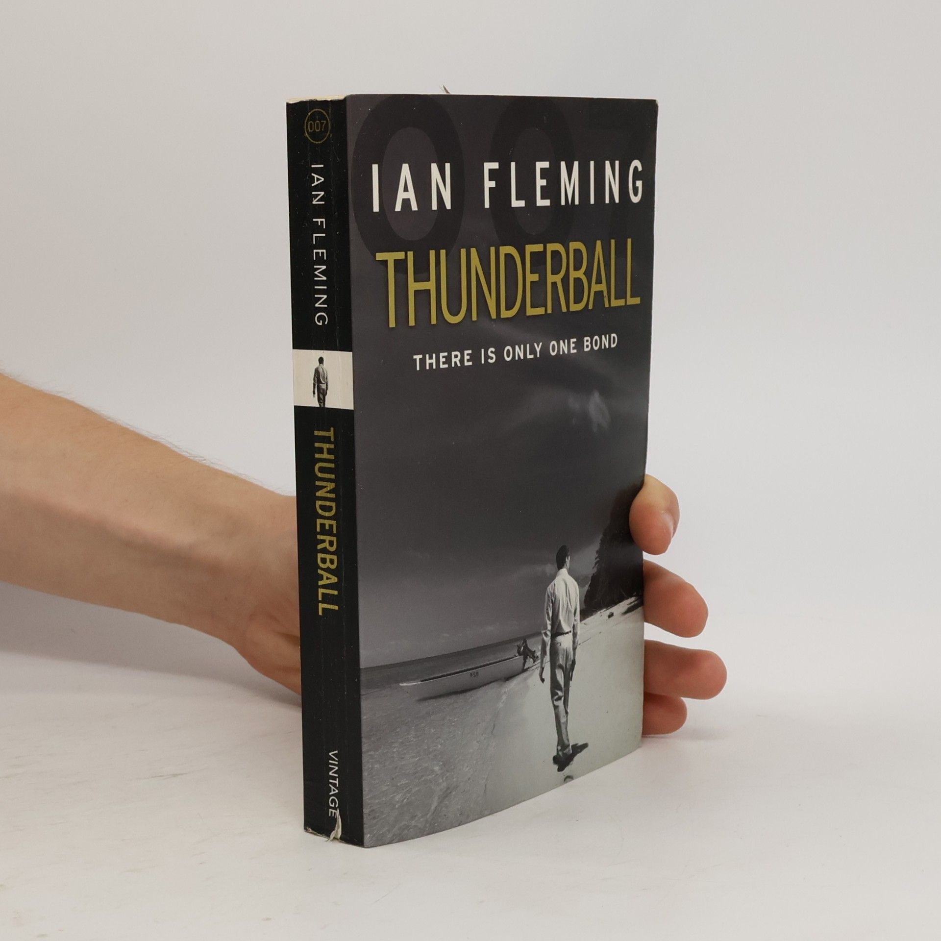 Ian Fleming Thunderball