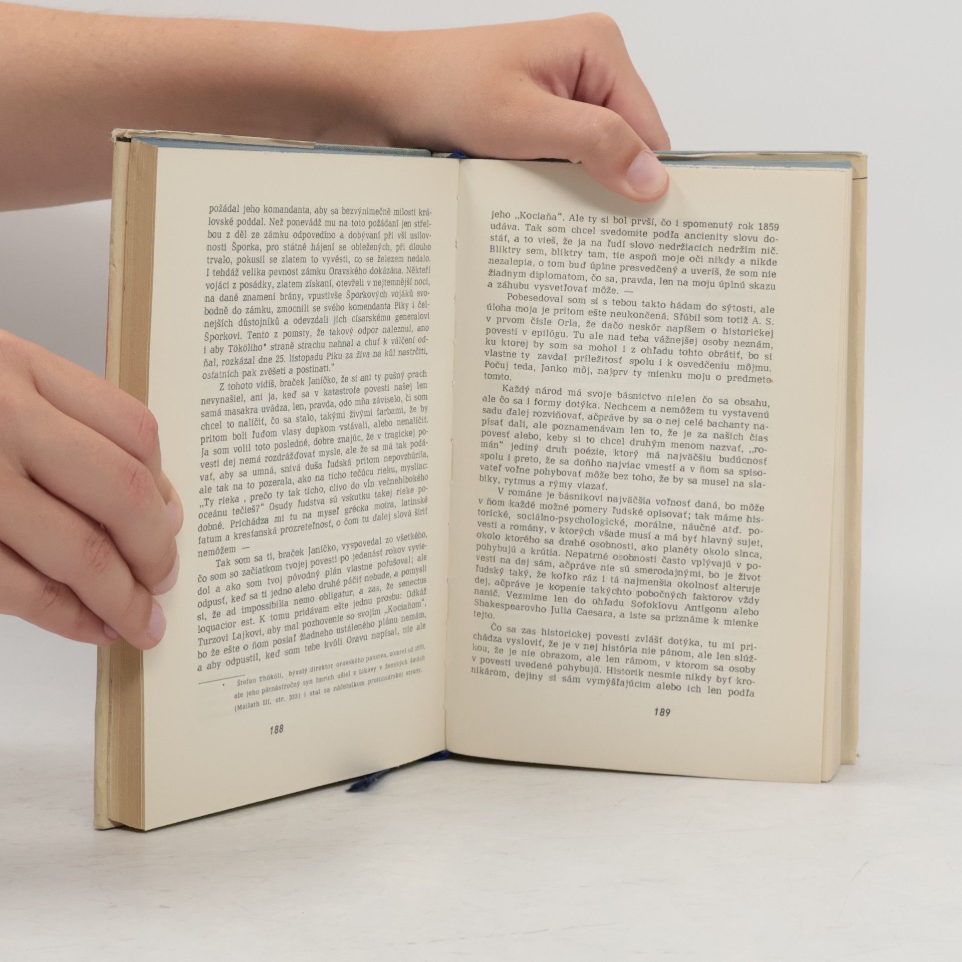 Ján Kalinčiak O literatúre a ľuďoch
