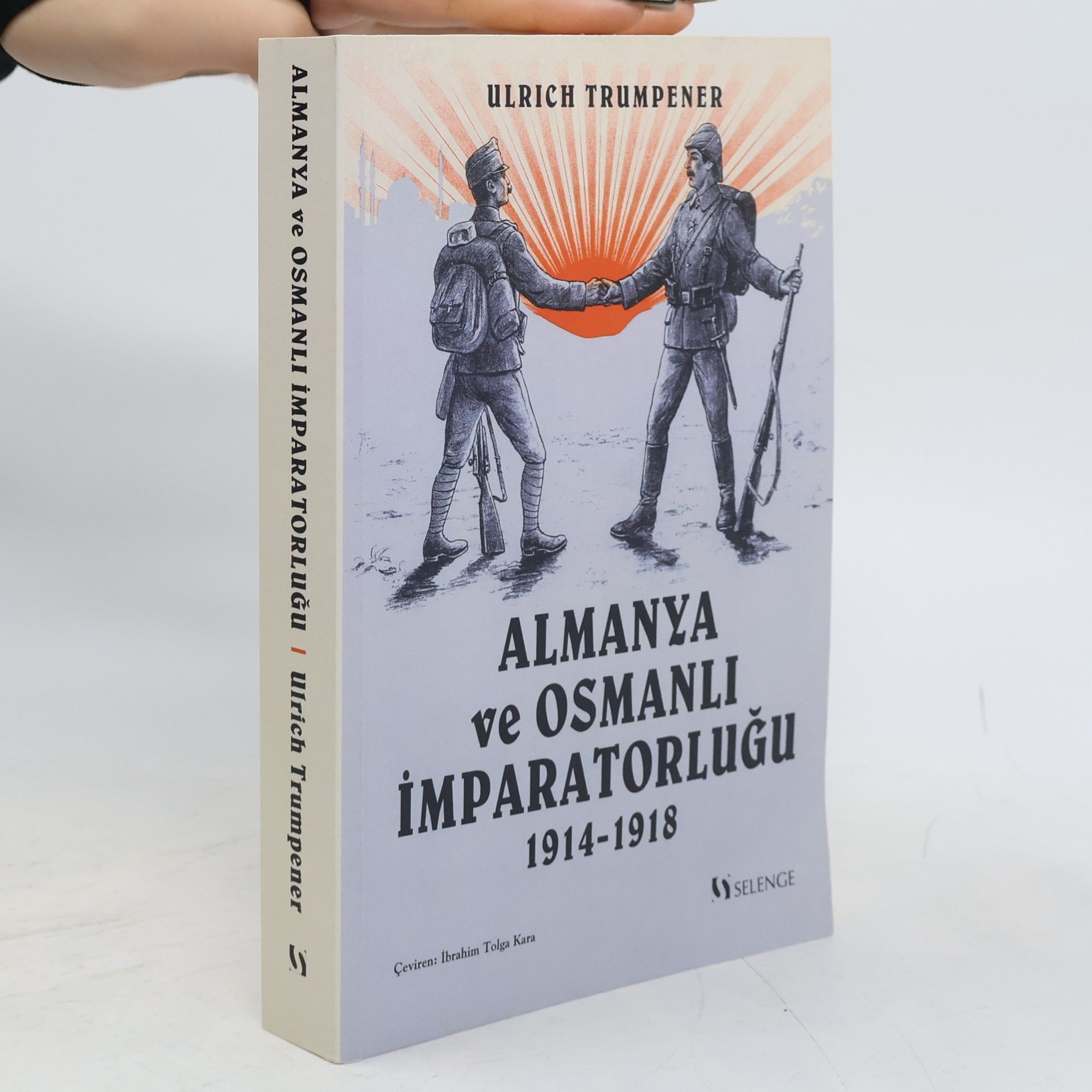 İbrahim Tolga Kara Almanya ve Osmanlı İmparatorluğu