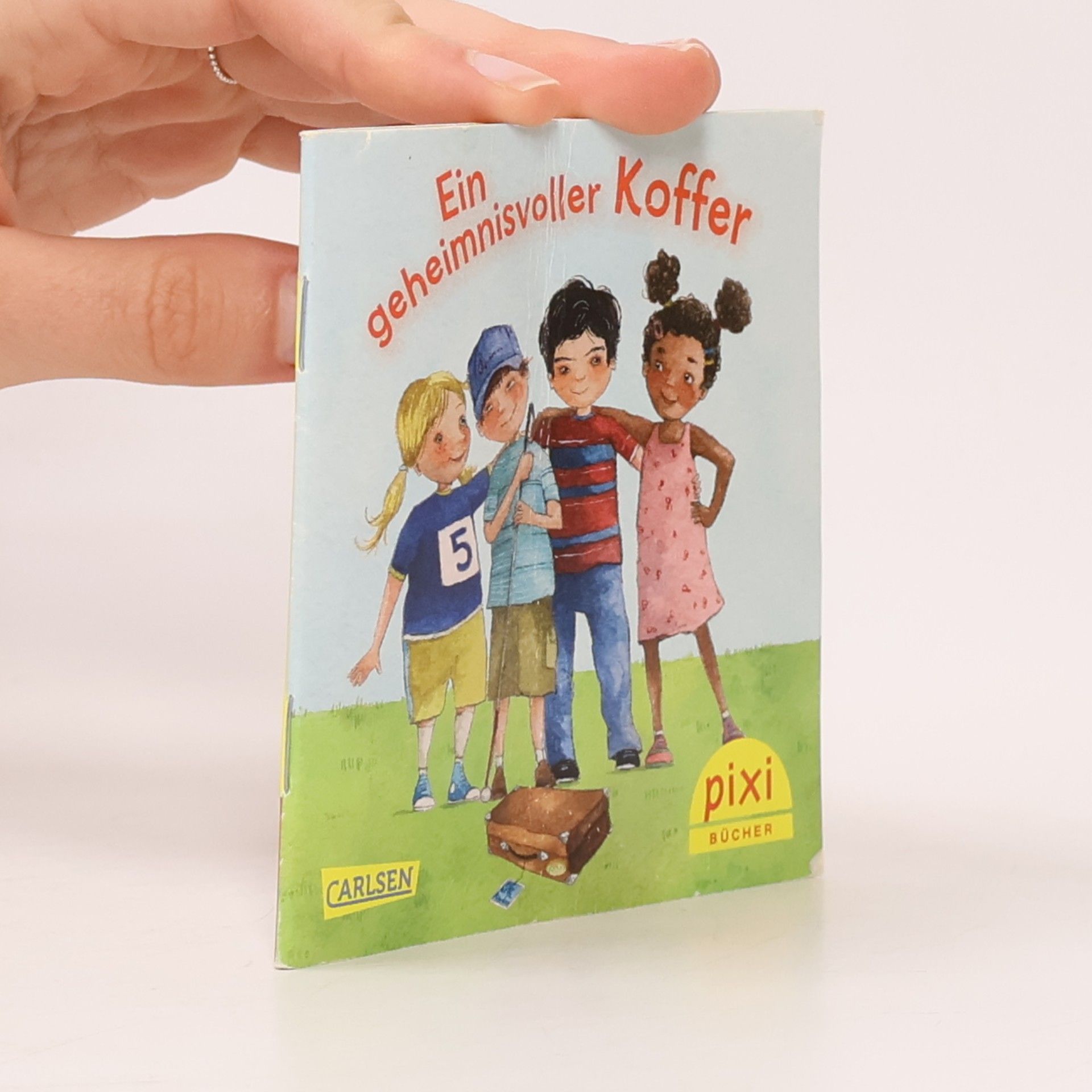 Autorenkollektiv Ein geheimnisvoller Koffer